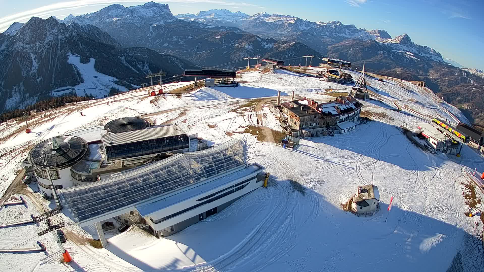 Kronplatz | vrh | 2275m