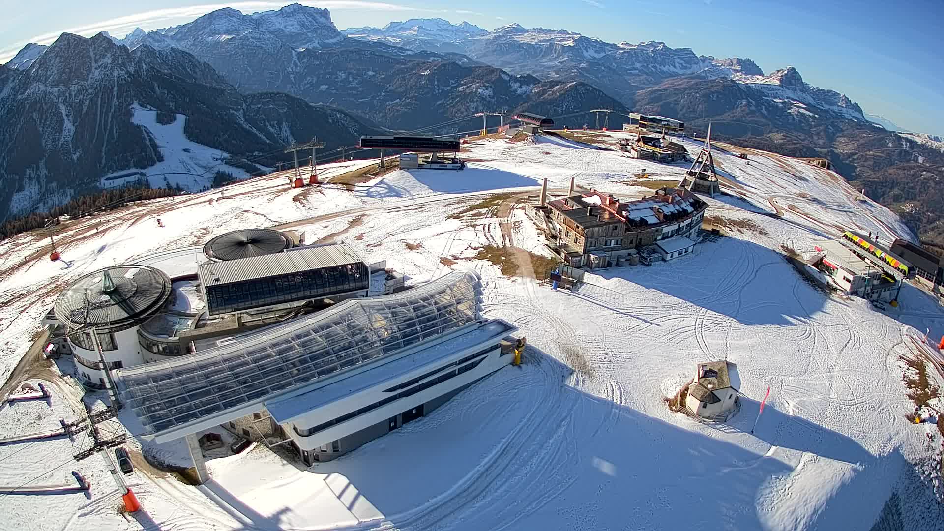 Kronplatz | vrh | 2275m