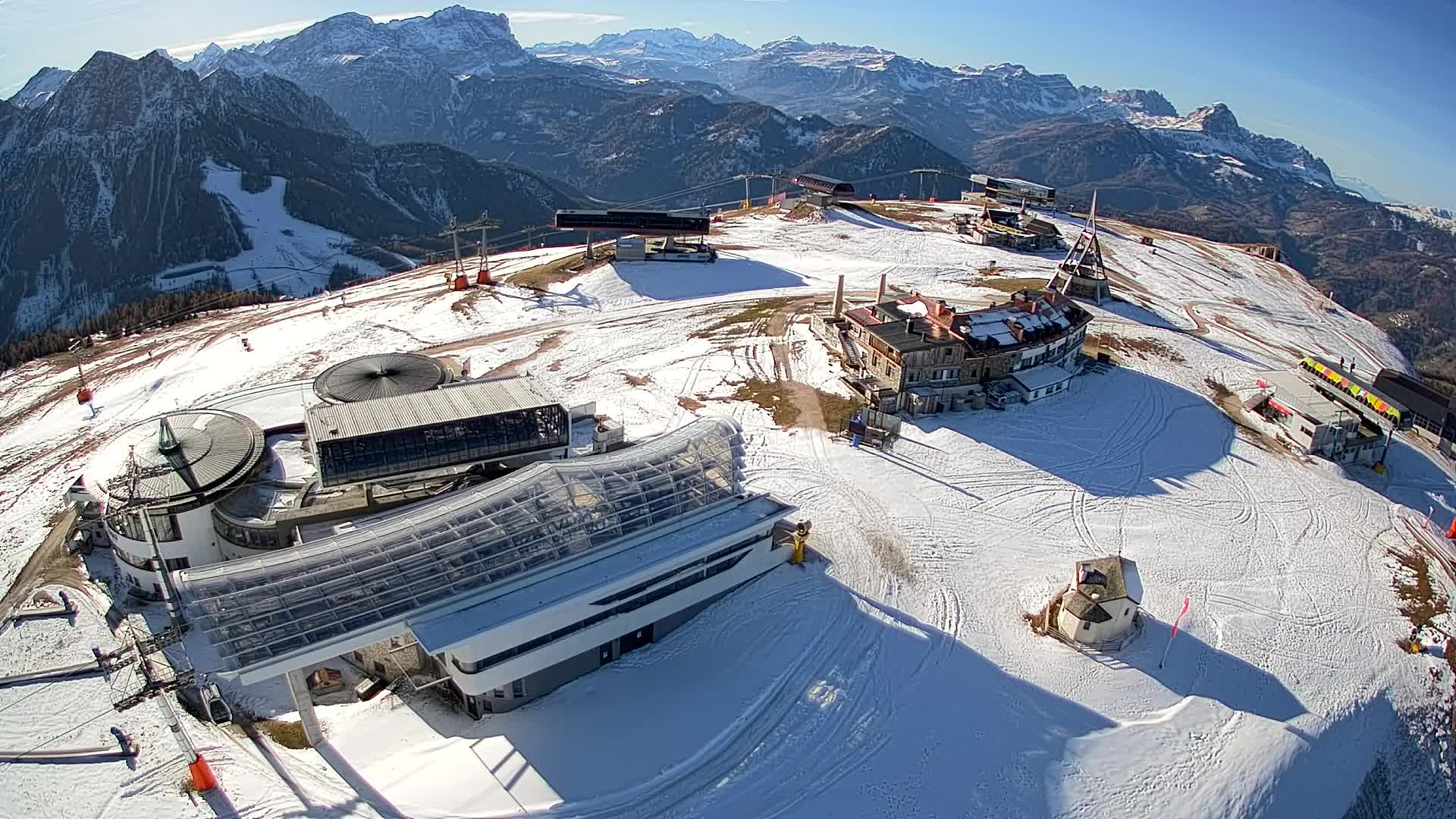 Plan de Corones | Vetta | 2275m