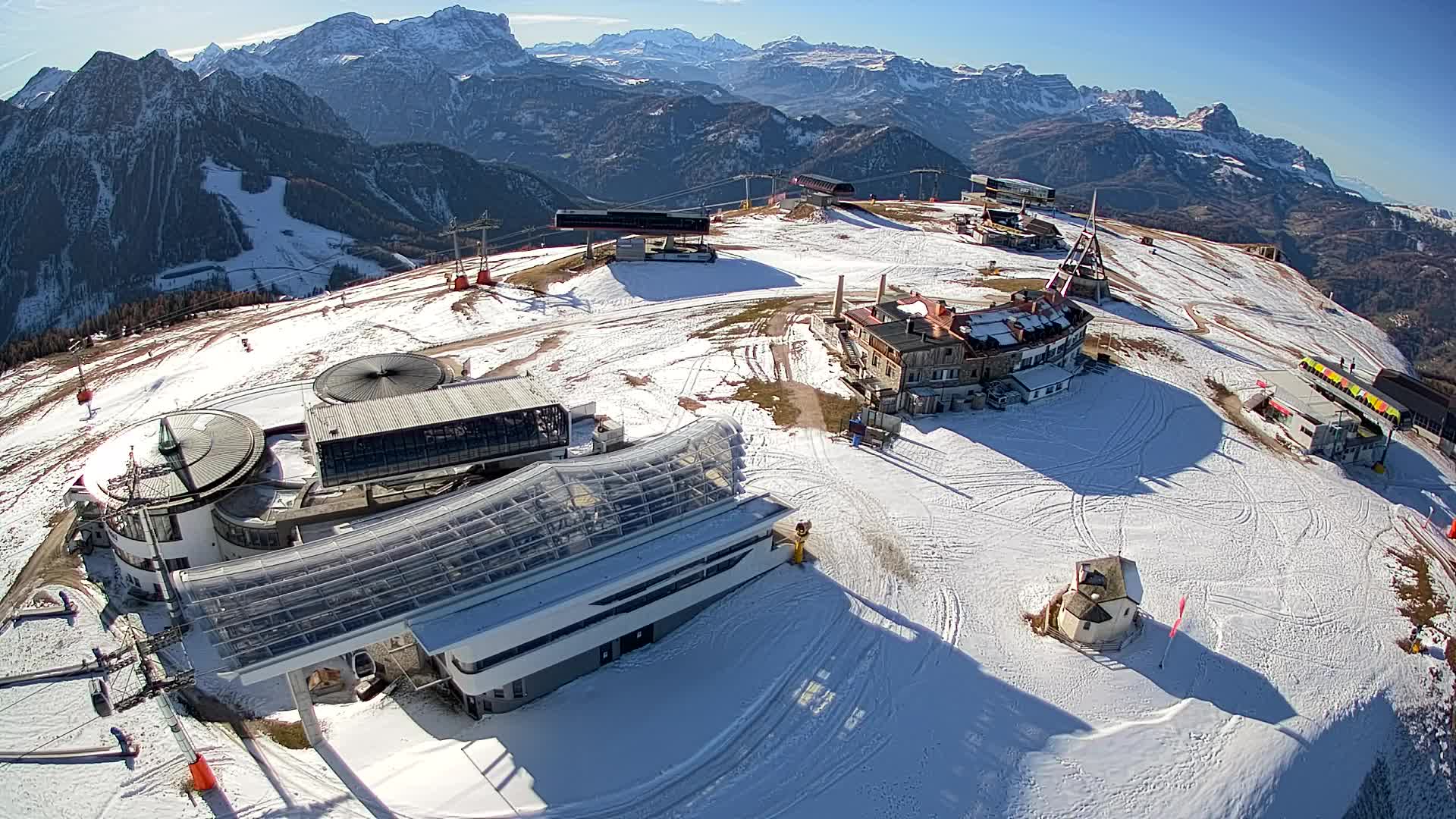 Kronplatz | sommet | 2275m