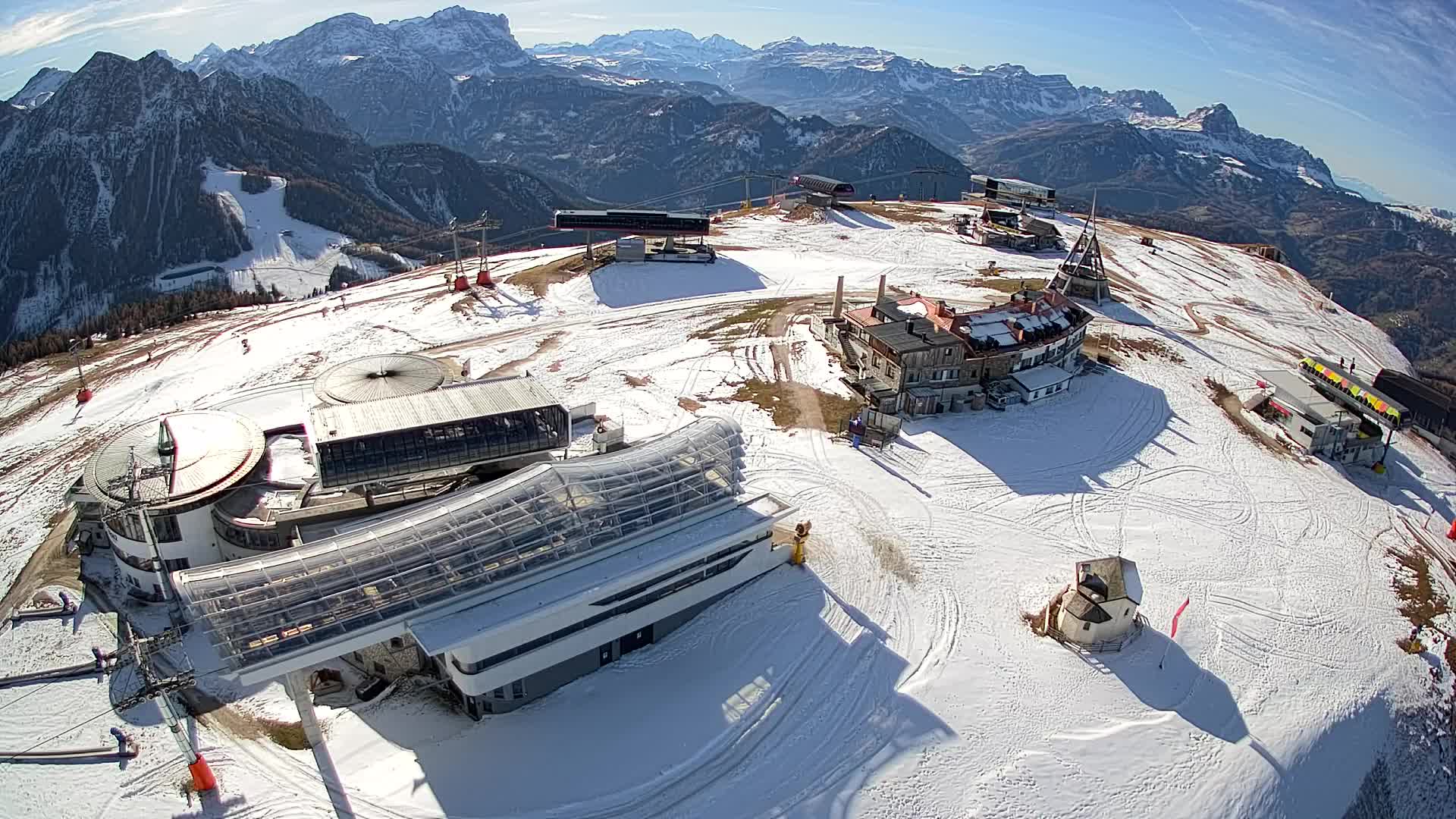 Kronplatz | Gipfel | 2275m