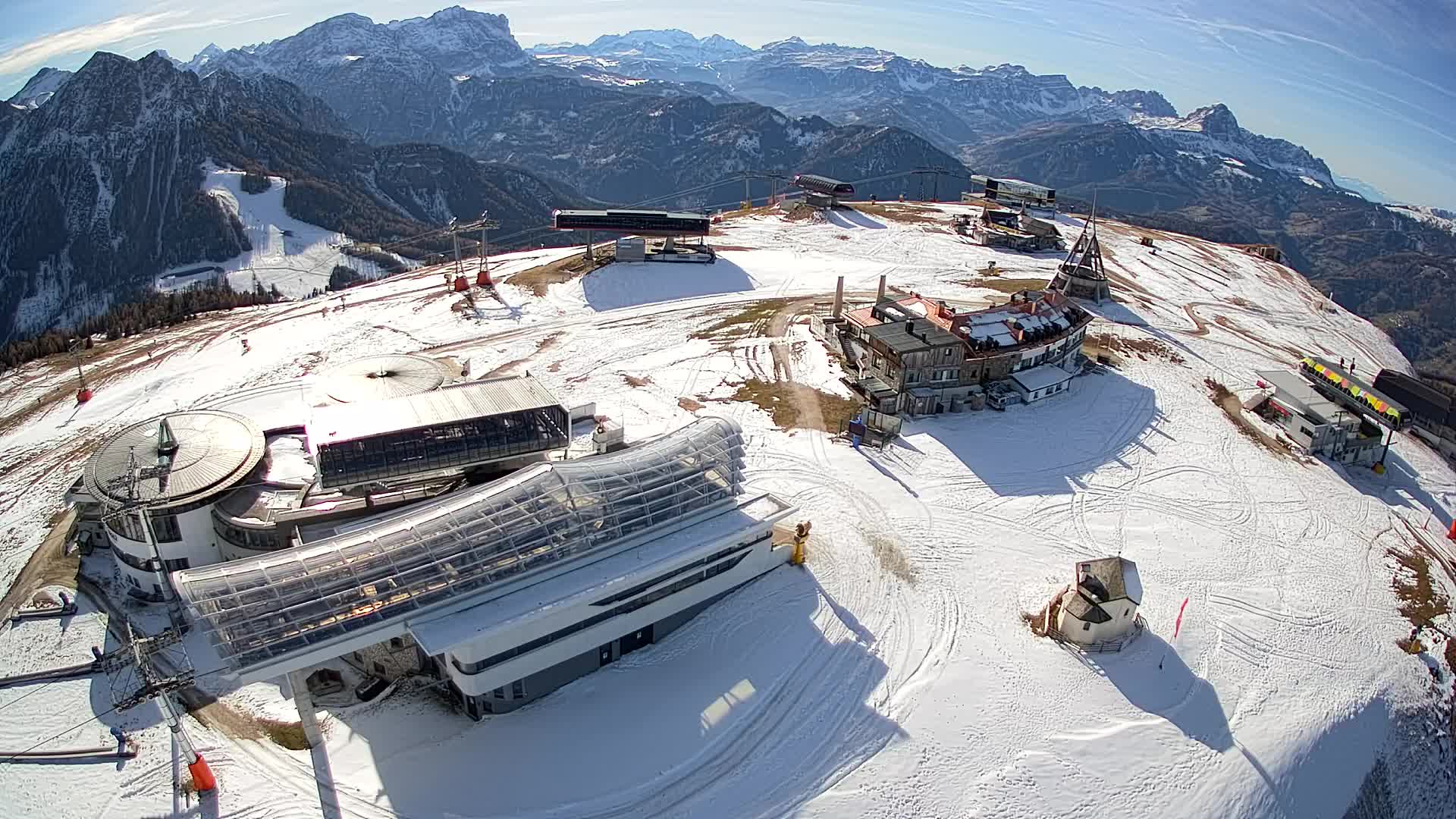 Kronplatz | peak | 2275m