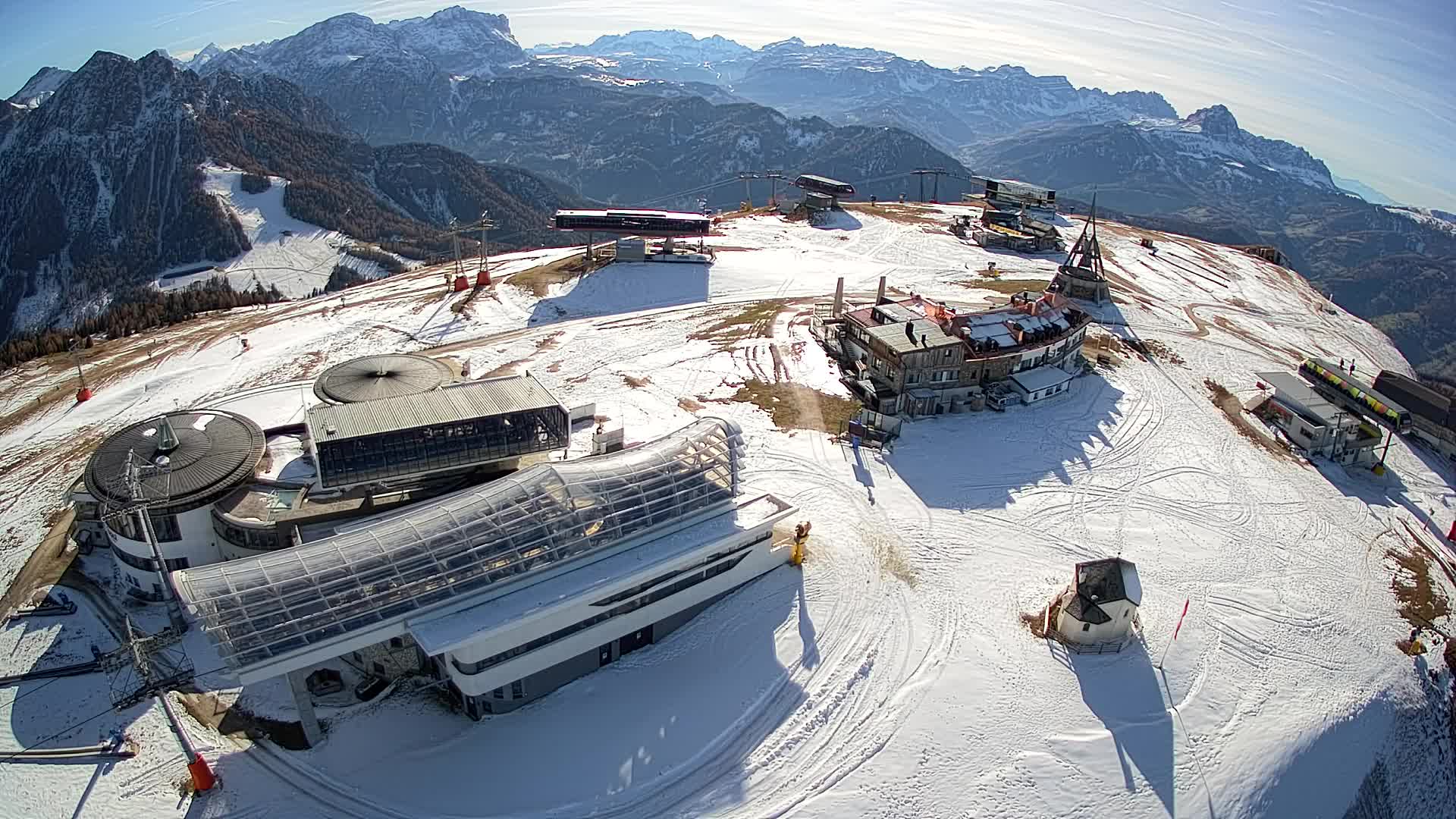Kronplatz | sommet | 2275m