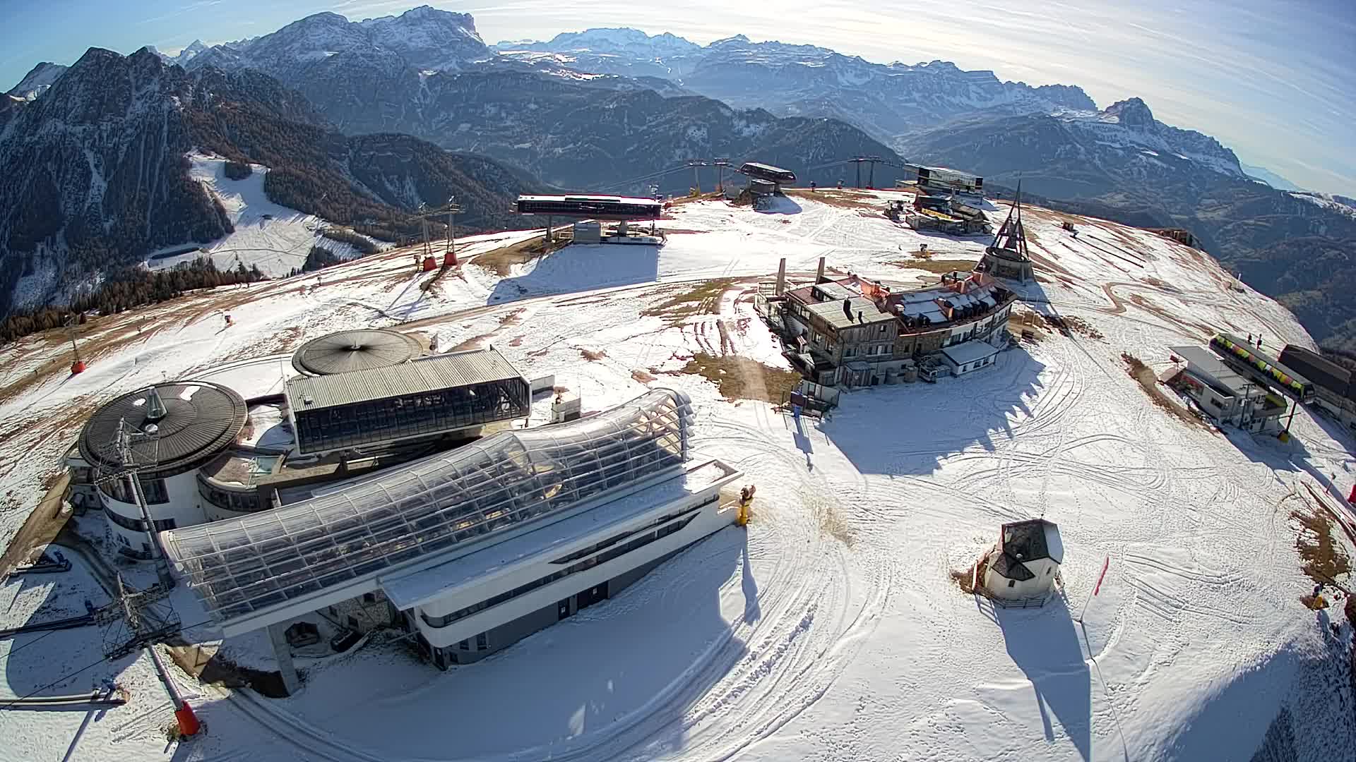 Kronplatz | vrh | 2275m