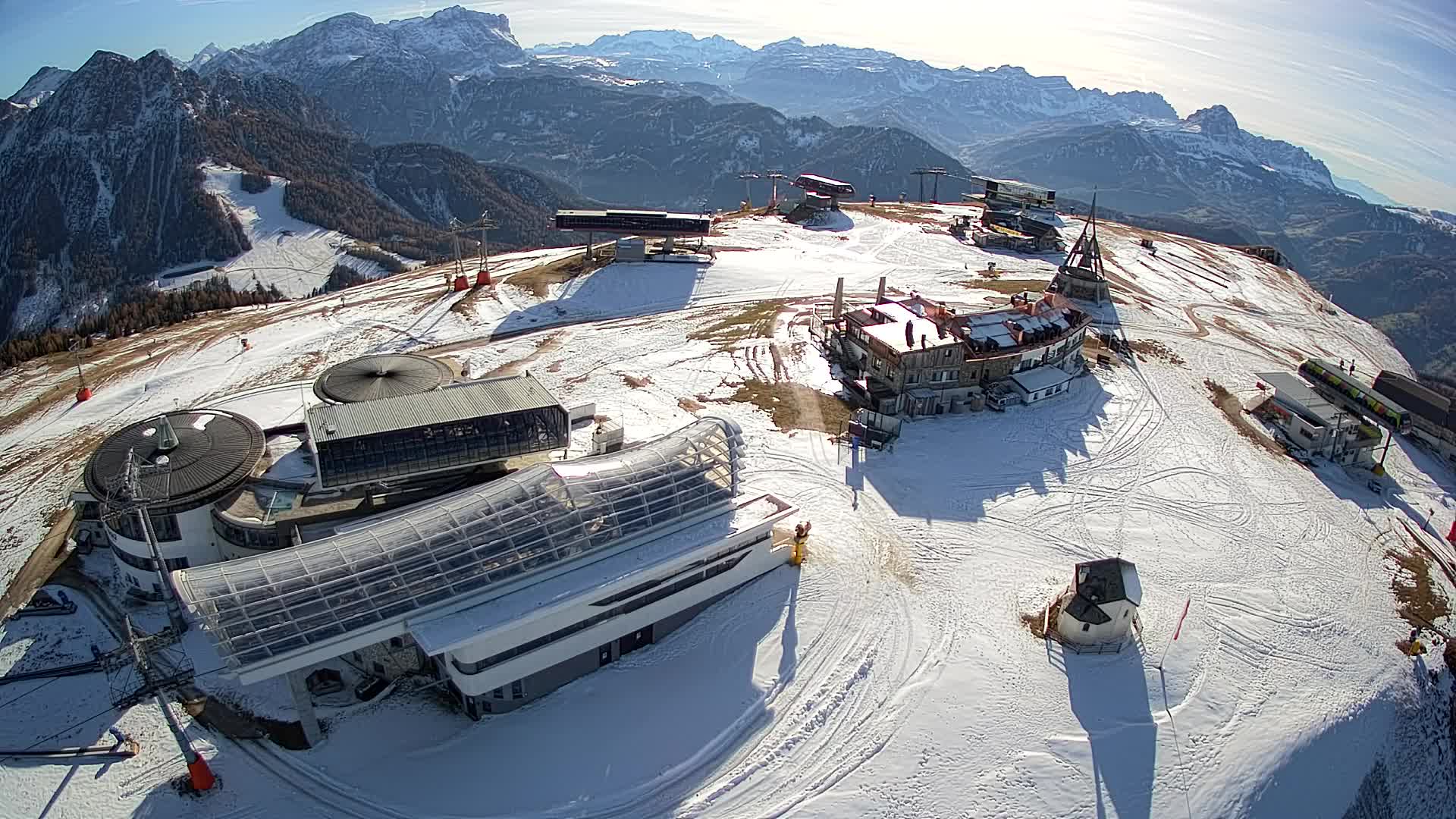 Kronplatz | Gipfel | 2275m