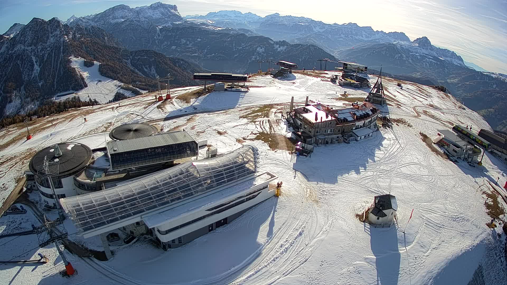 Kronplatz | sommet | 2275m