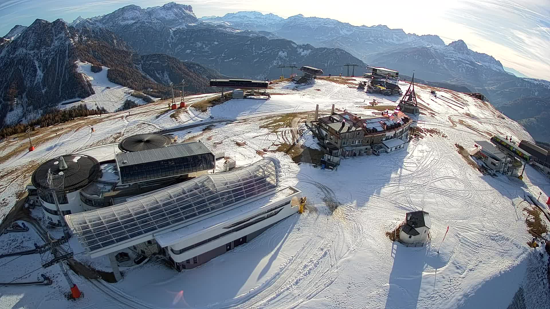 Kronplatz | vrh | 2275m