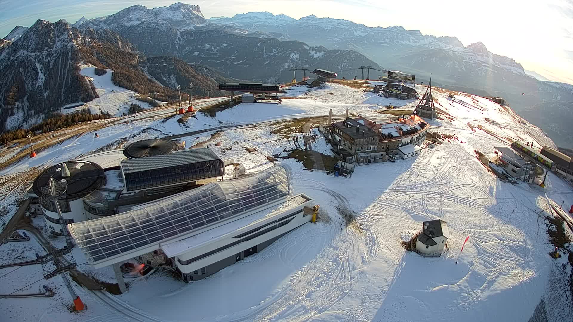 Kronplatz | cima | 2275m