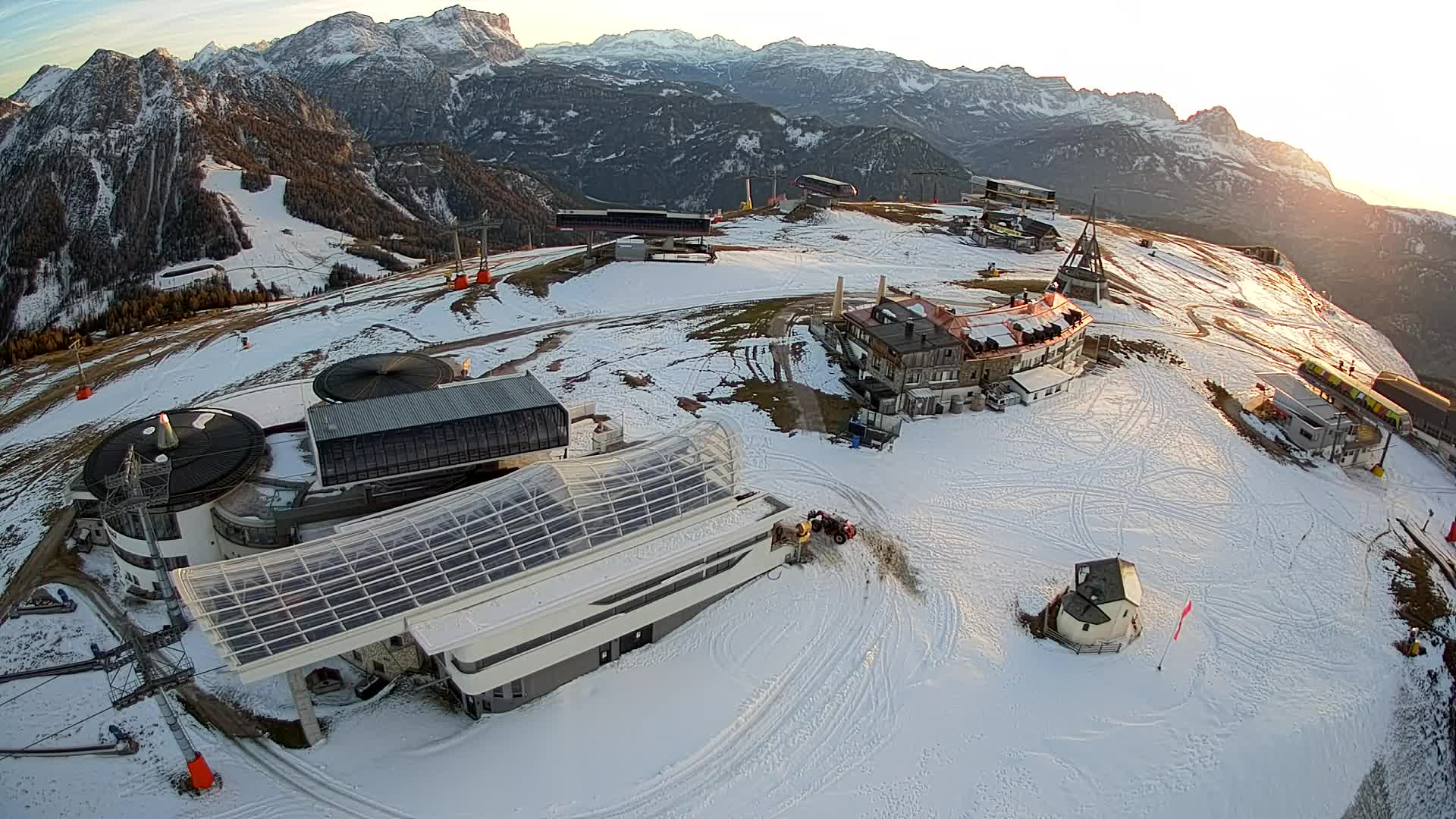 Kronplatz | cima | 2275m