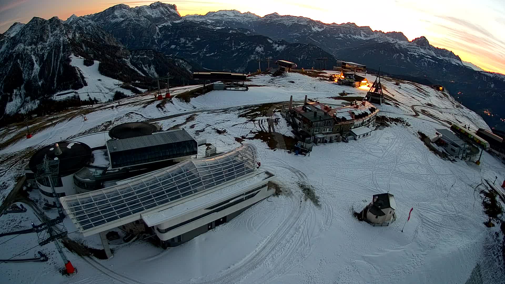 Kronplatz | sommet | 2275m