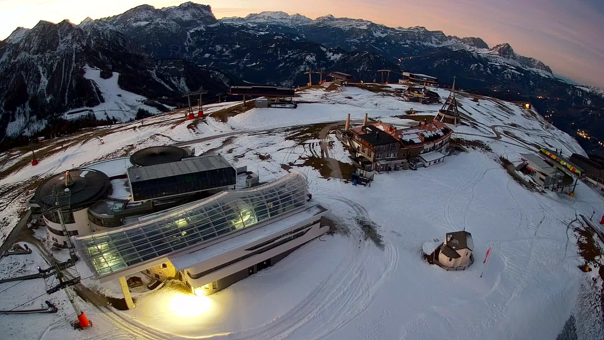 Kronplatz | sommet | 2275m