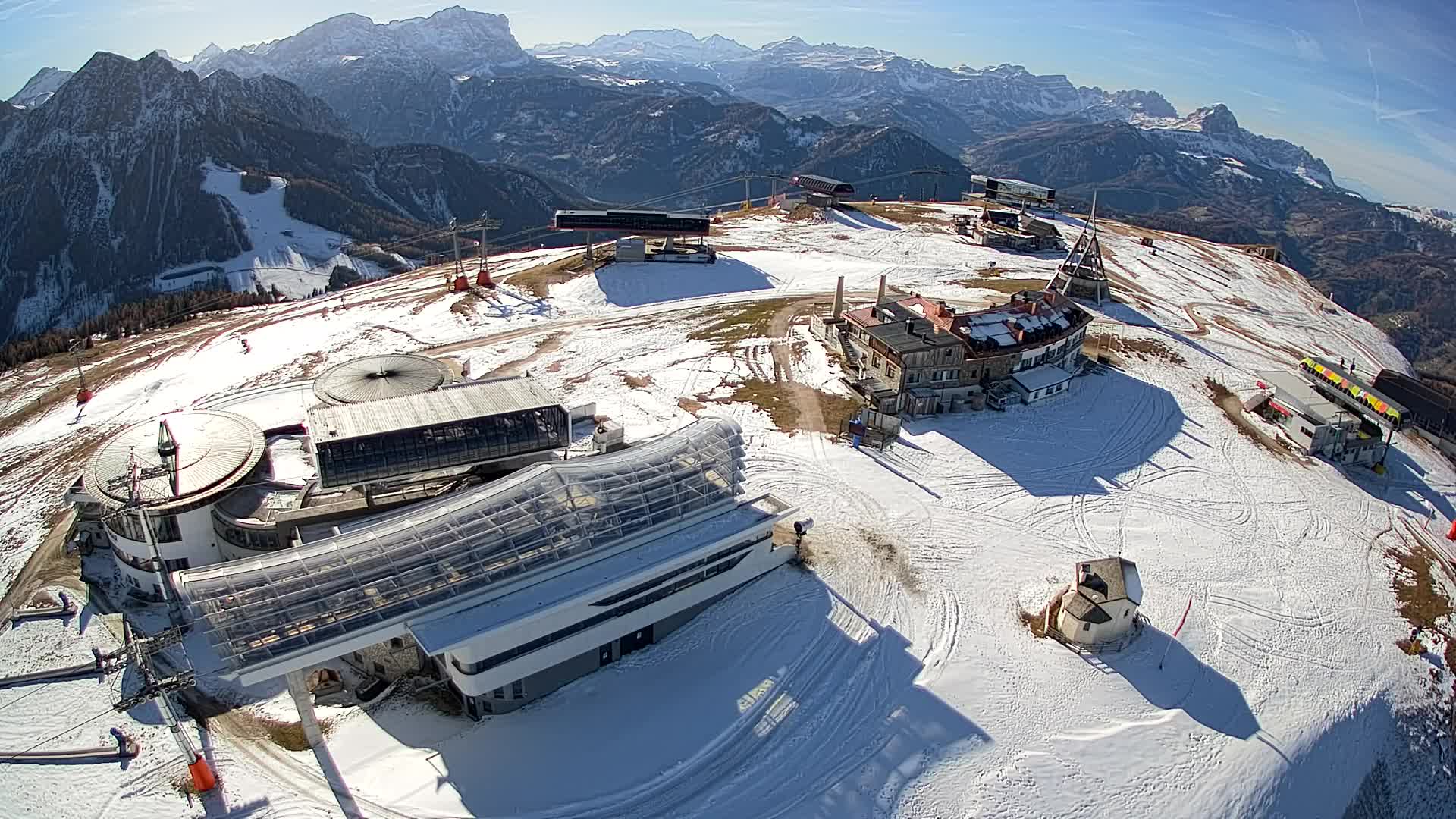 Kronplatz | sommet | 2275m