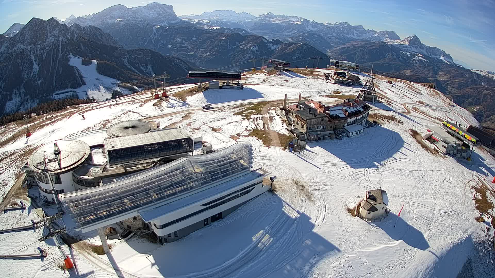 Kronplatz | vrh | 2275m
