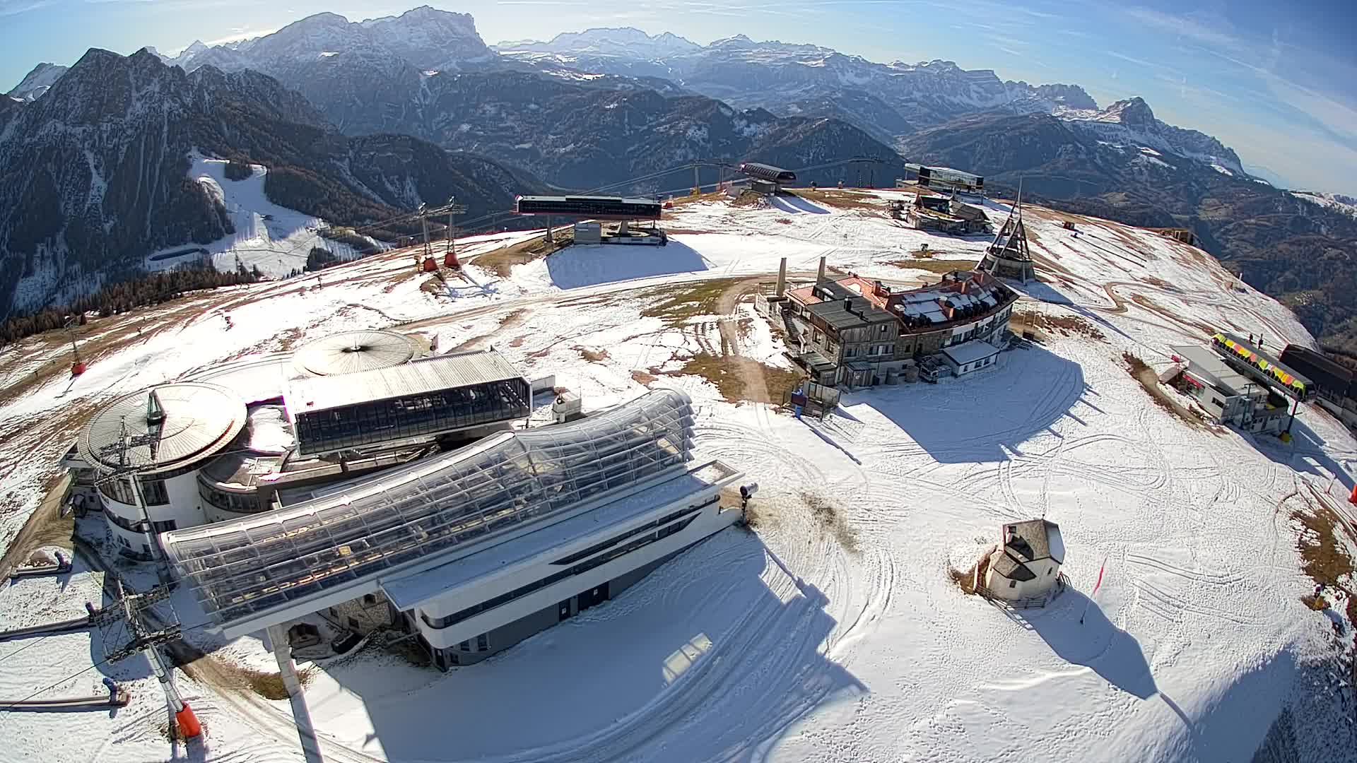 Kronplatz | vrh | 2275m