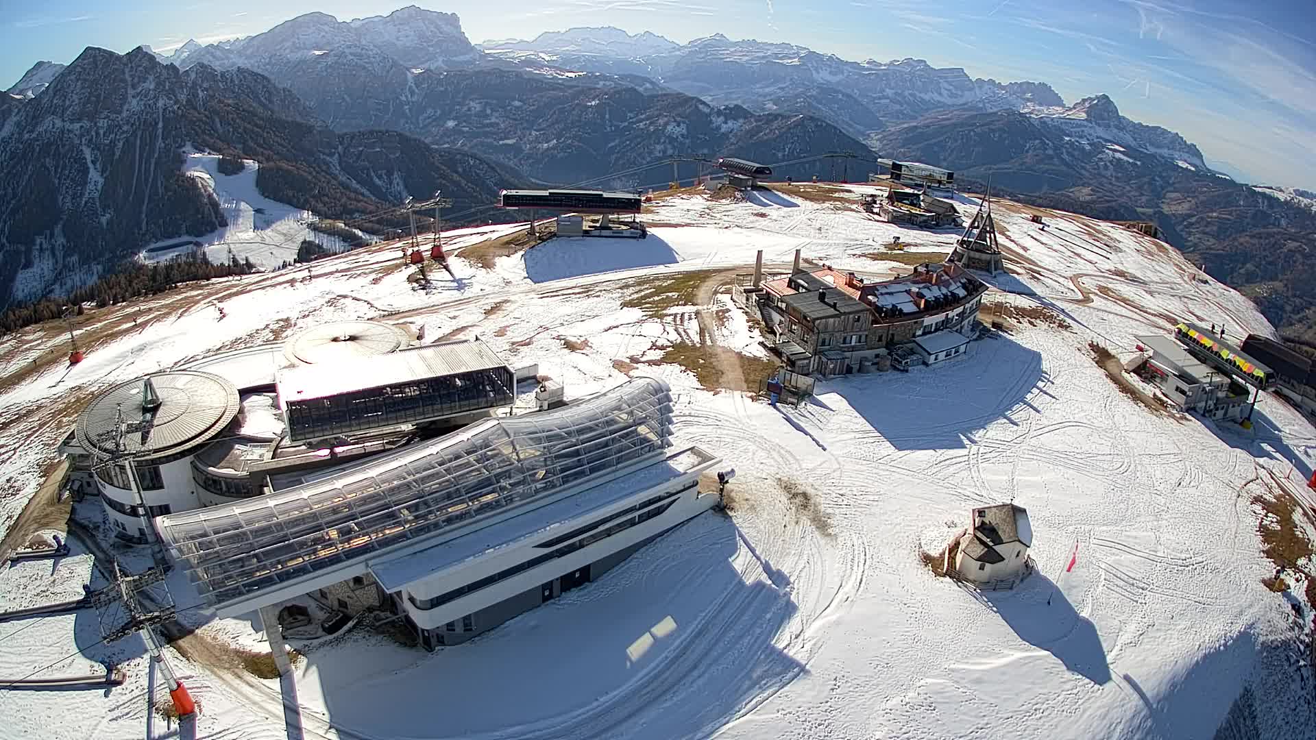 Kronplatz | sommet | 2275m