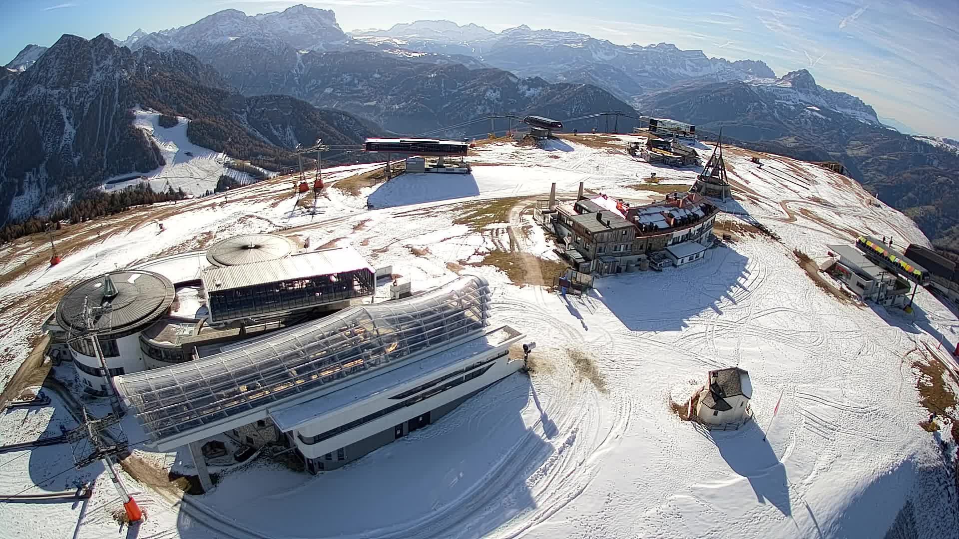 Plan de Corones | Vetta | 2275m