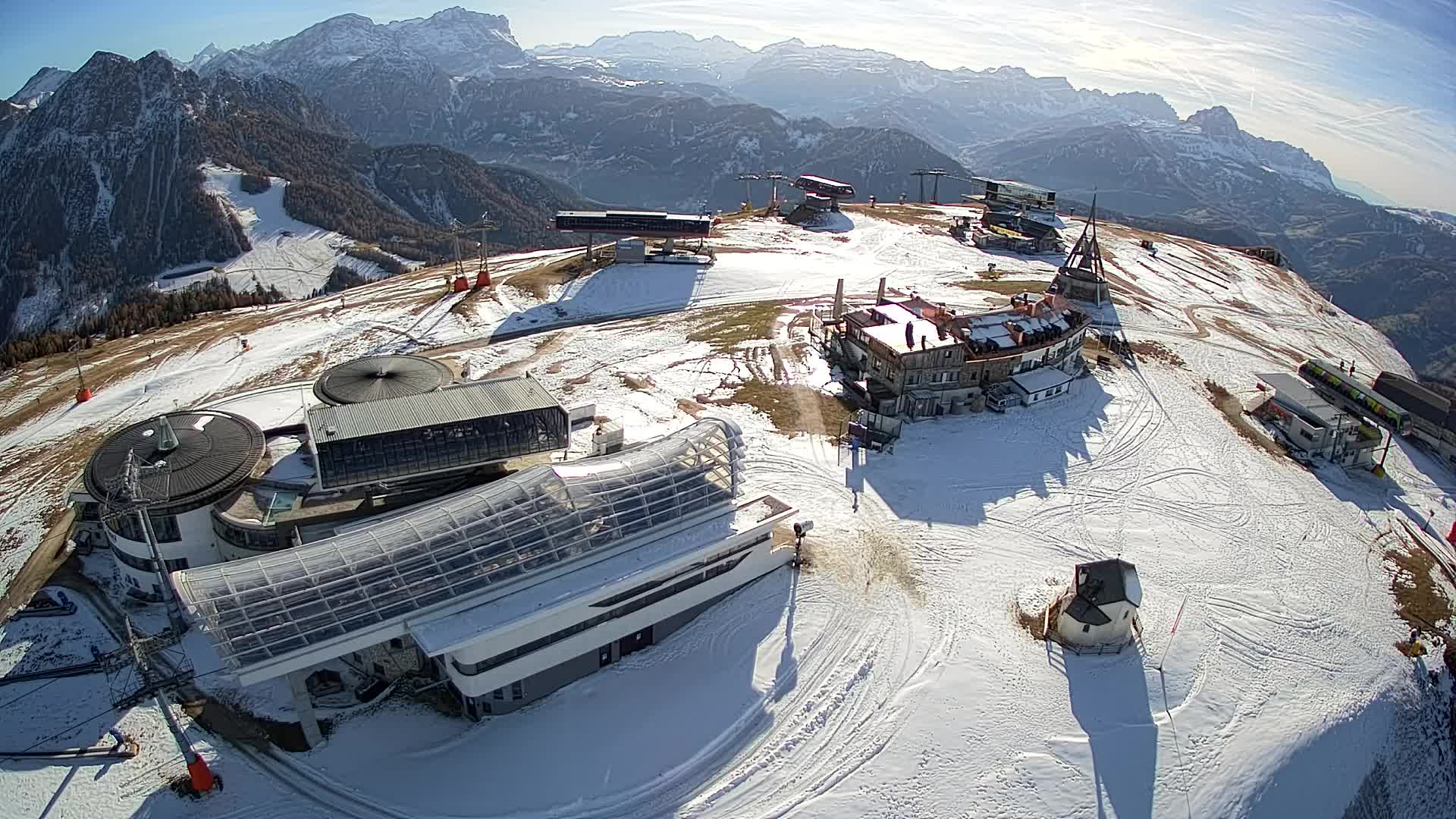 Plan de Corones | Vetta | 2275m