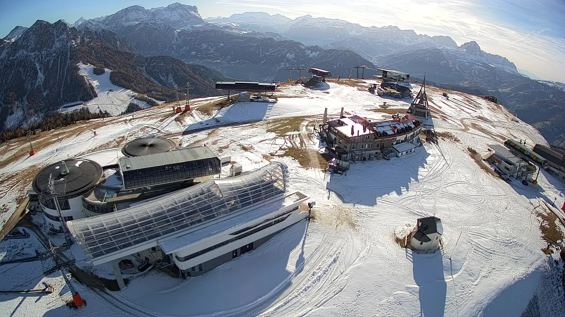 Kronplatz | cima | 2275m
