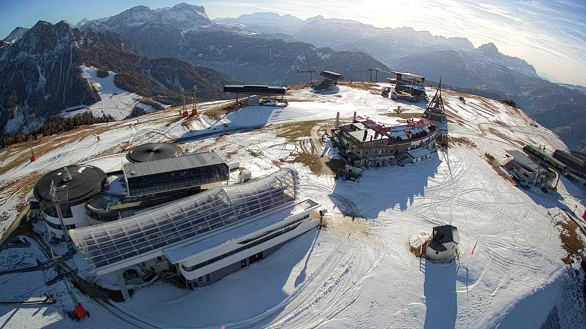 Kronplatz | sommet | 2275m