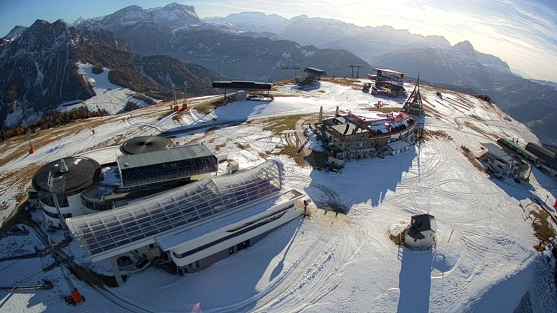 Kronplatz | Gipfel | 2275m