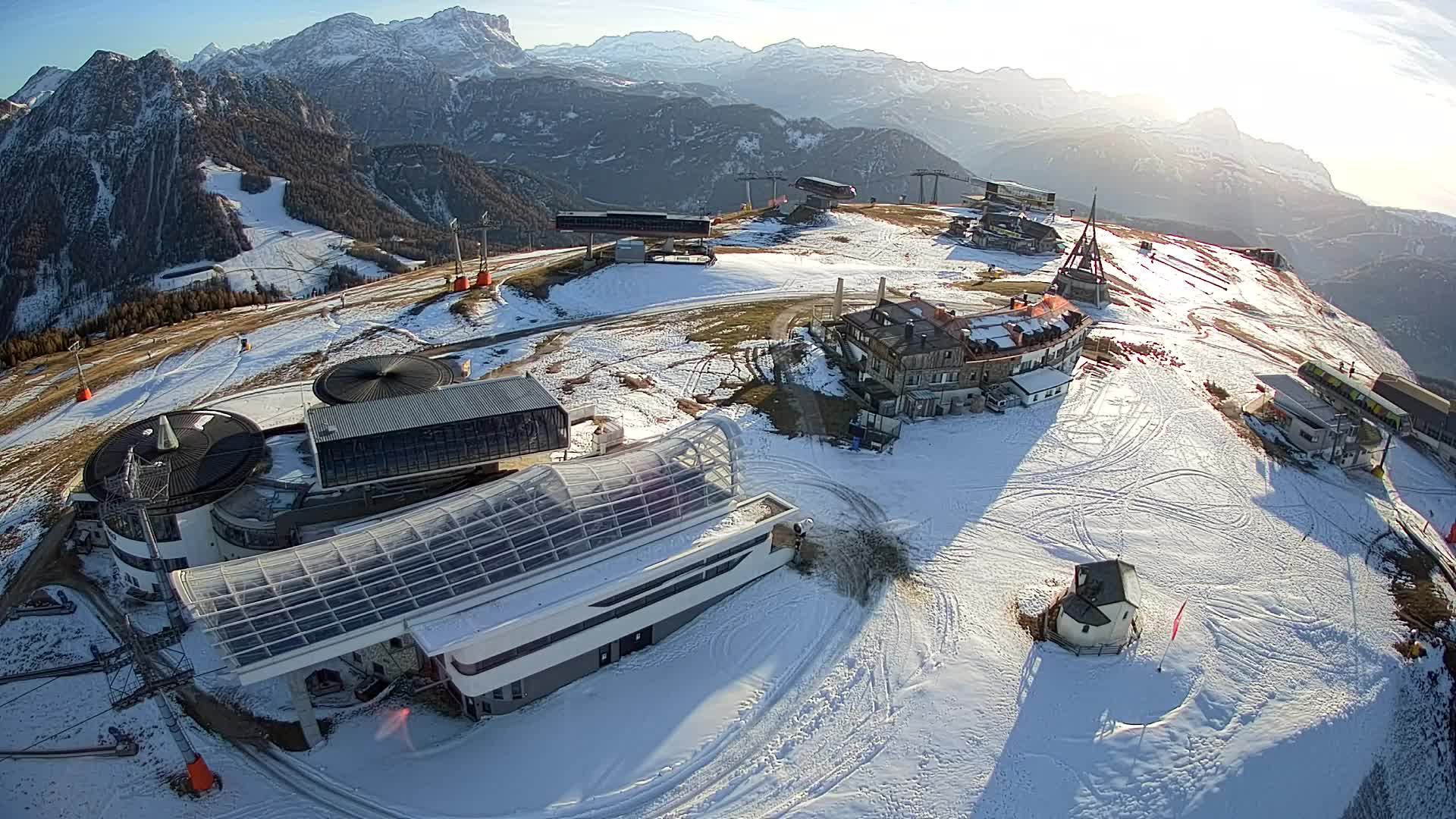 Kronplatz | Gipfel | 2275m