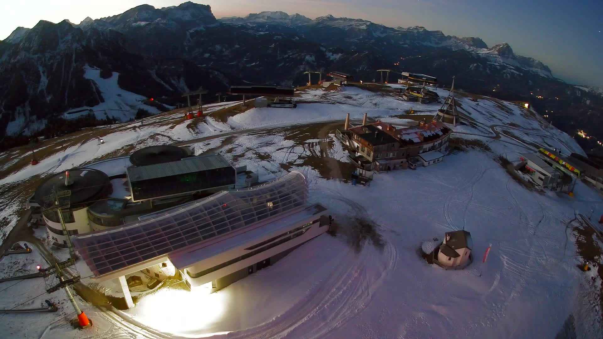 Kronplatz | Gipfel | 2275m