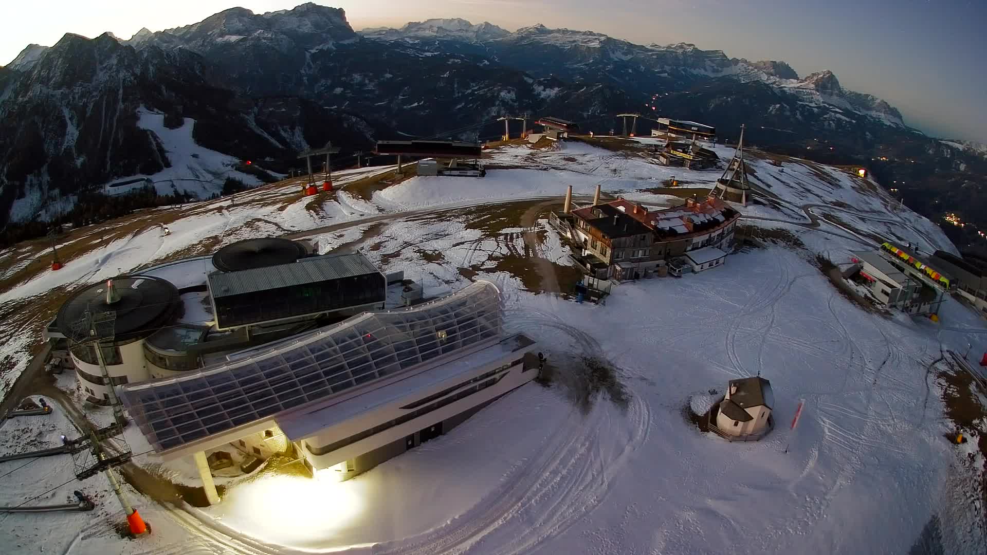 Kronplatz | Gipfel | 2275m