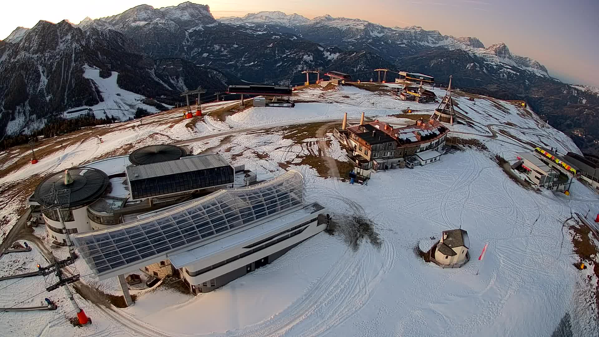 Kronplatz | vrh | 2275m