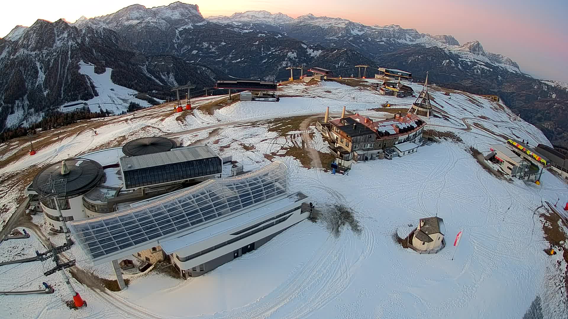 Kronplatz | vrh | 2275m