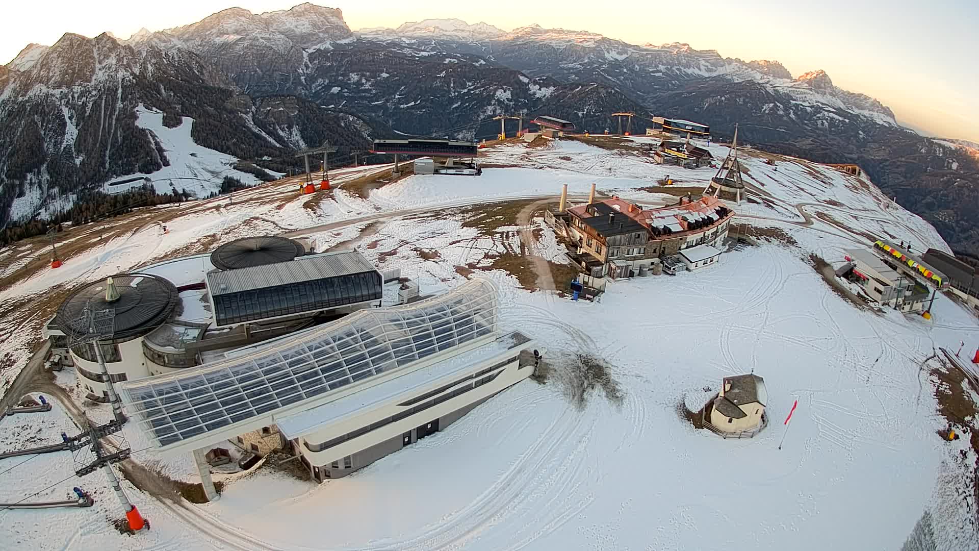 Kronplatz | Gipfel | 2275m