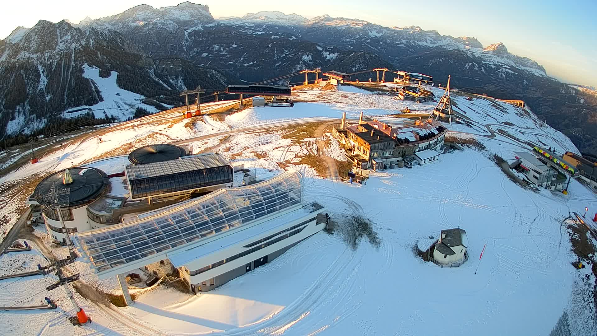 Kronplatz | sommet | 2275m