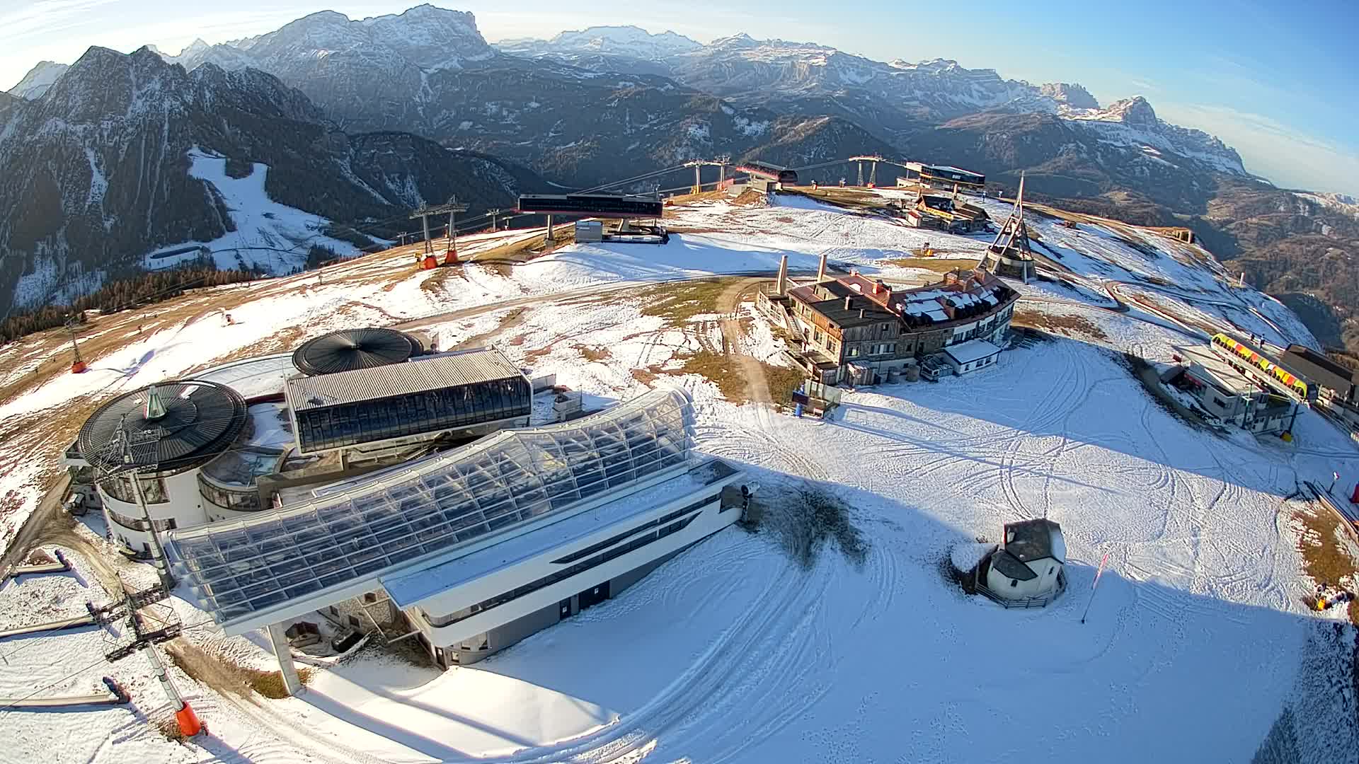 Plan de Corones | Vetta | 2275m