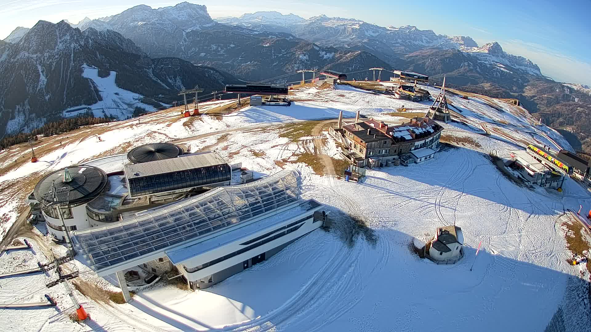 Kronplatz | vrh | 2275m