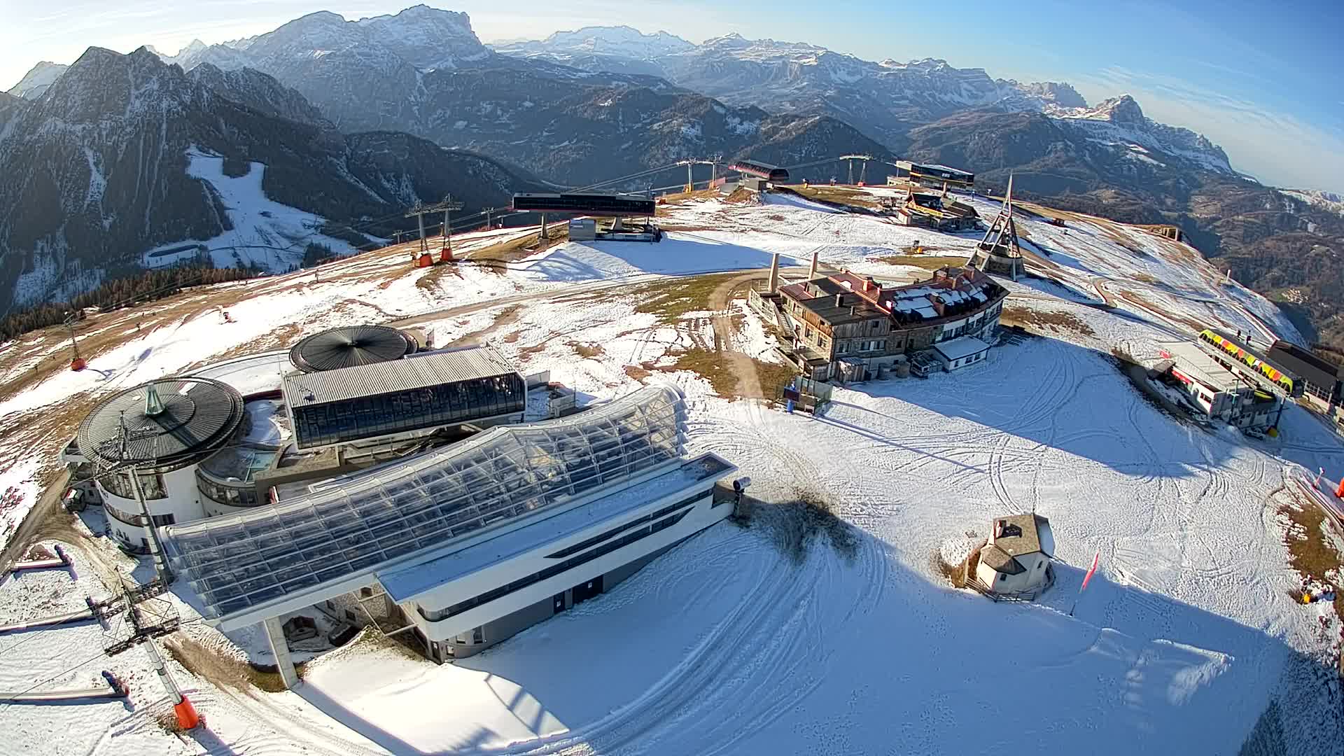 Kronplatz | sommet | 2275m