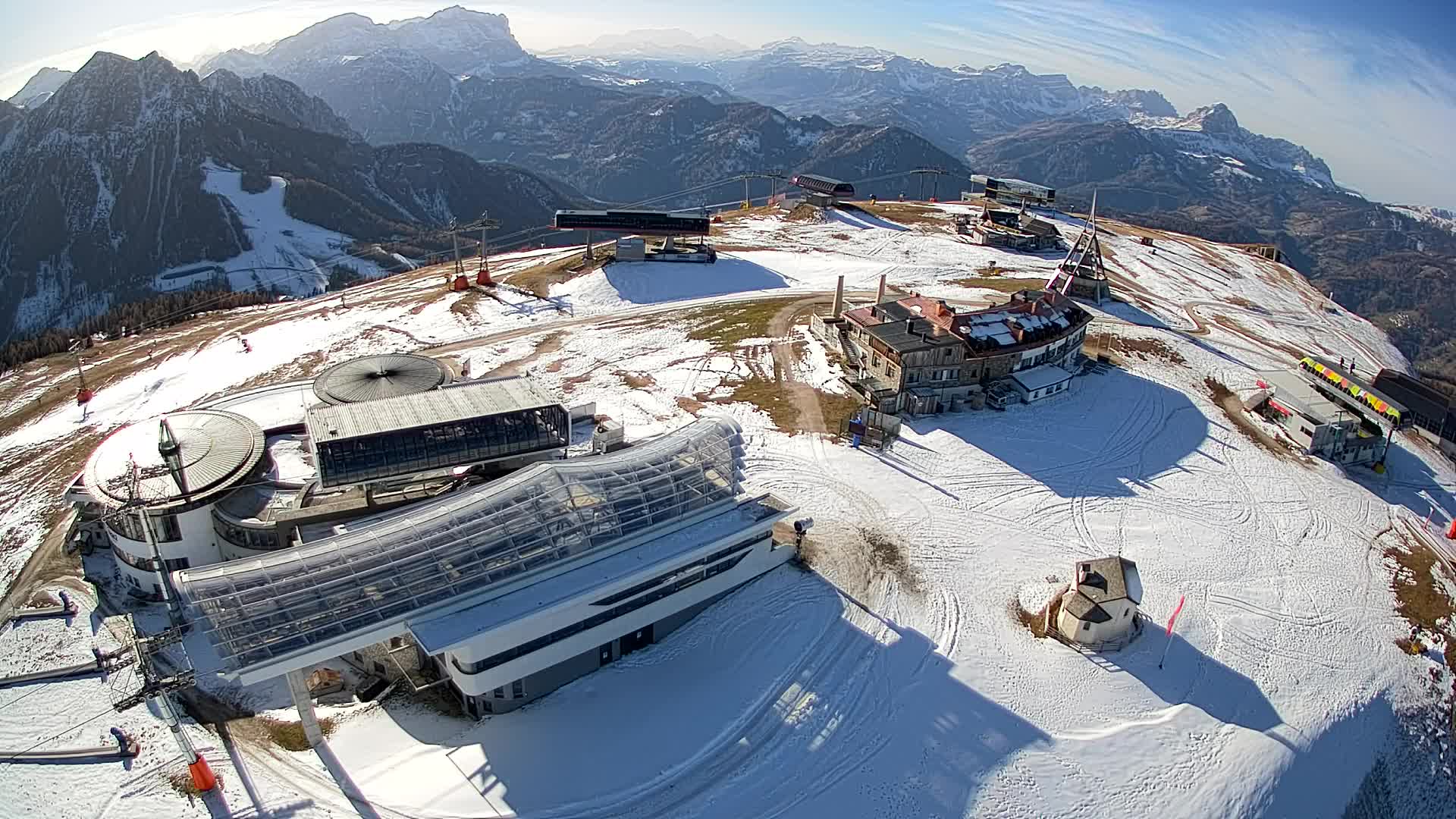 Kronplatz | cima | 2275m