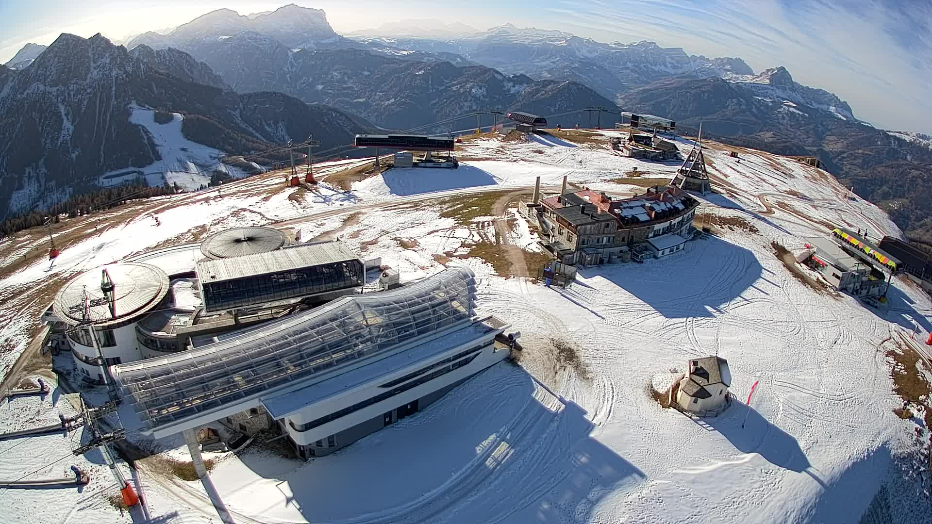 Kronplatz | vrh | 2275m
