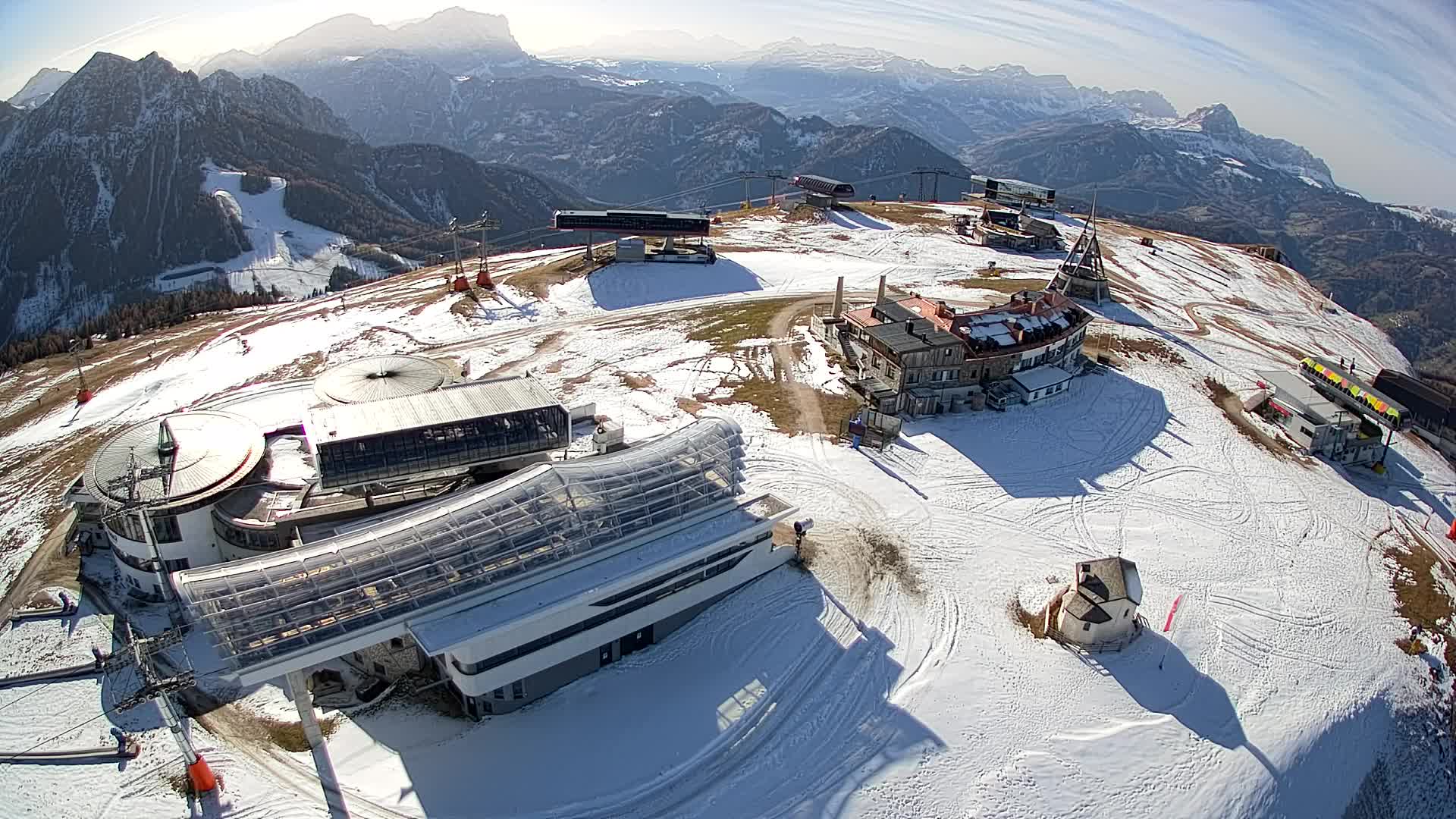 Plan de Corones | Vetta | 2275m