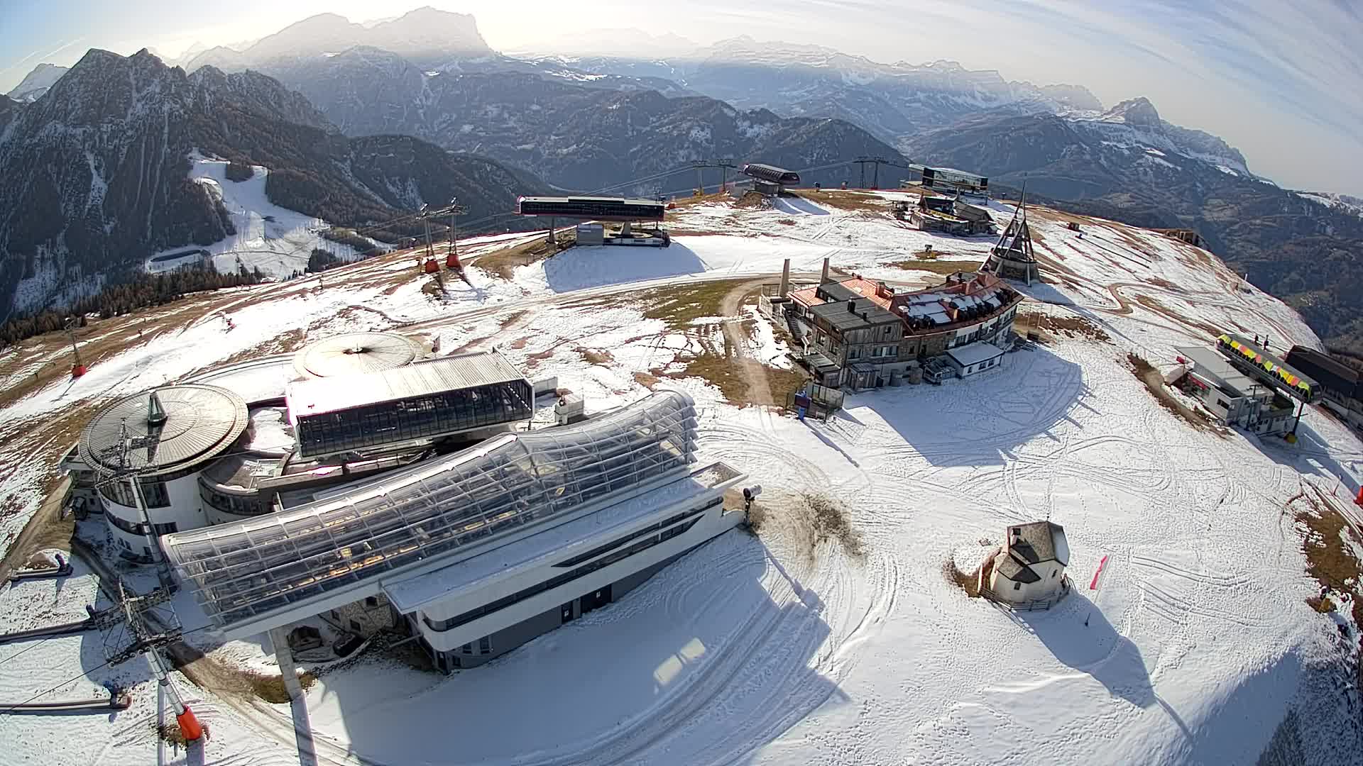 Plan de Corones | Vetta | 2275m