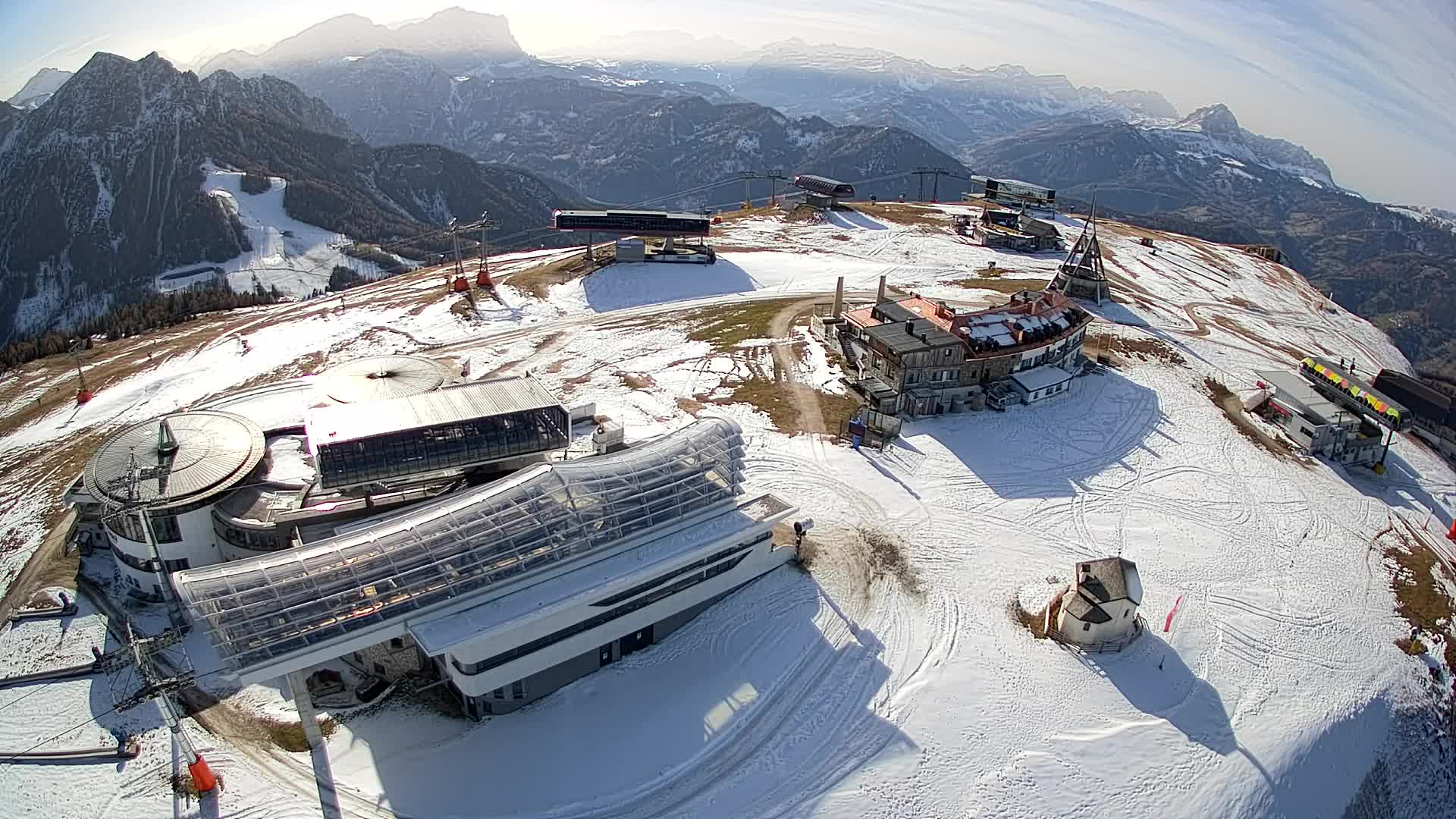 Kronplatz | vrh | 2275m