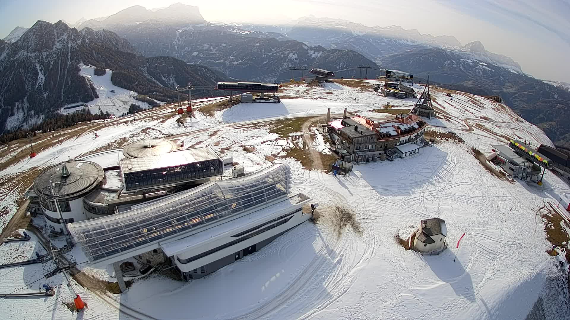 Kronplatz | vrh | 2275m