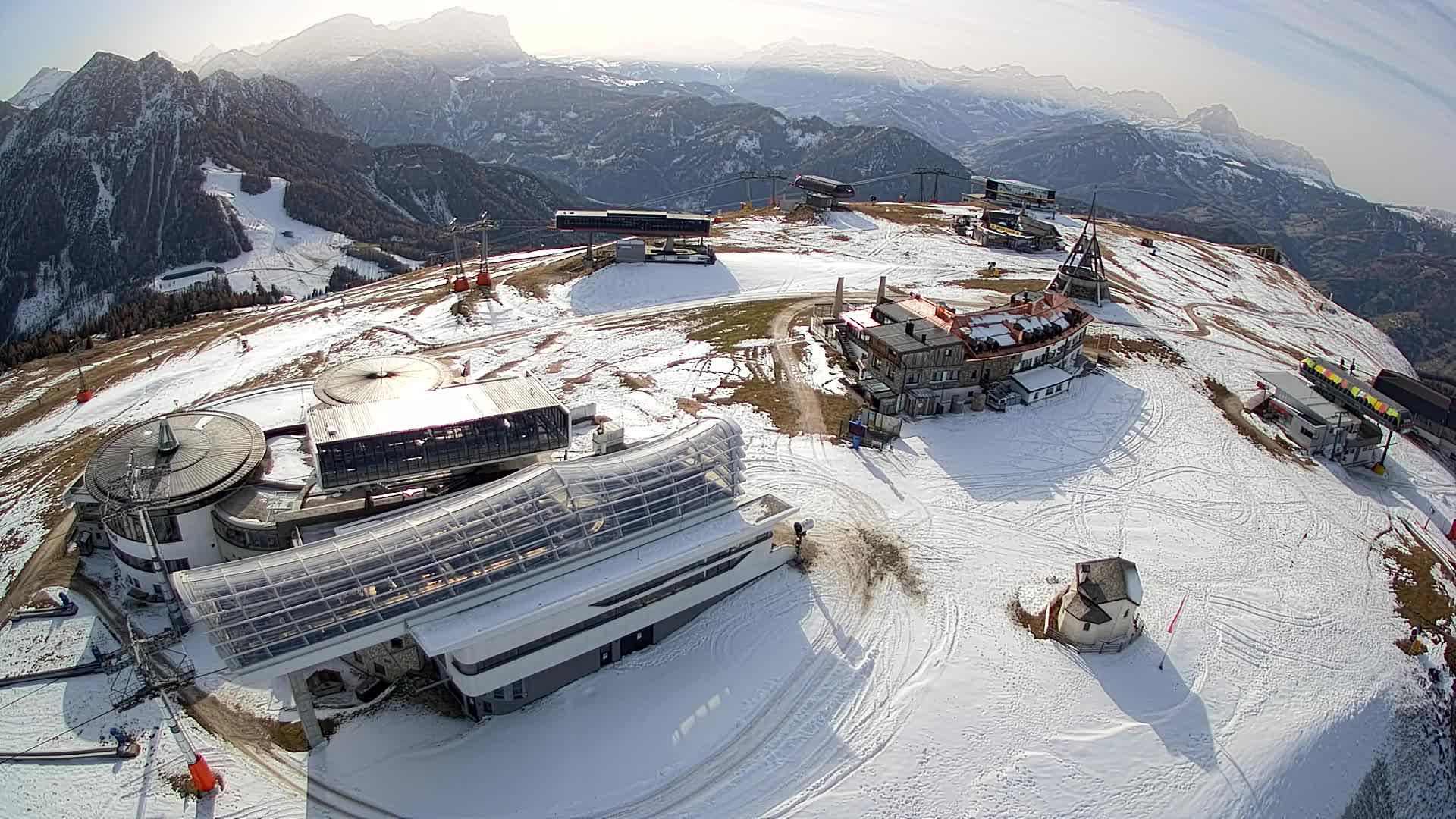 Kronplatz | vrh | 2275m