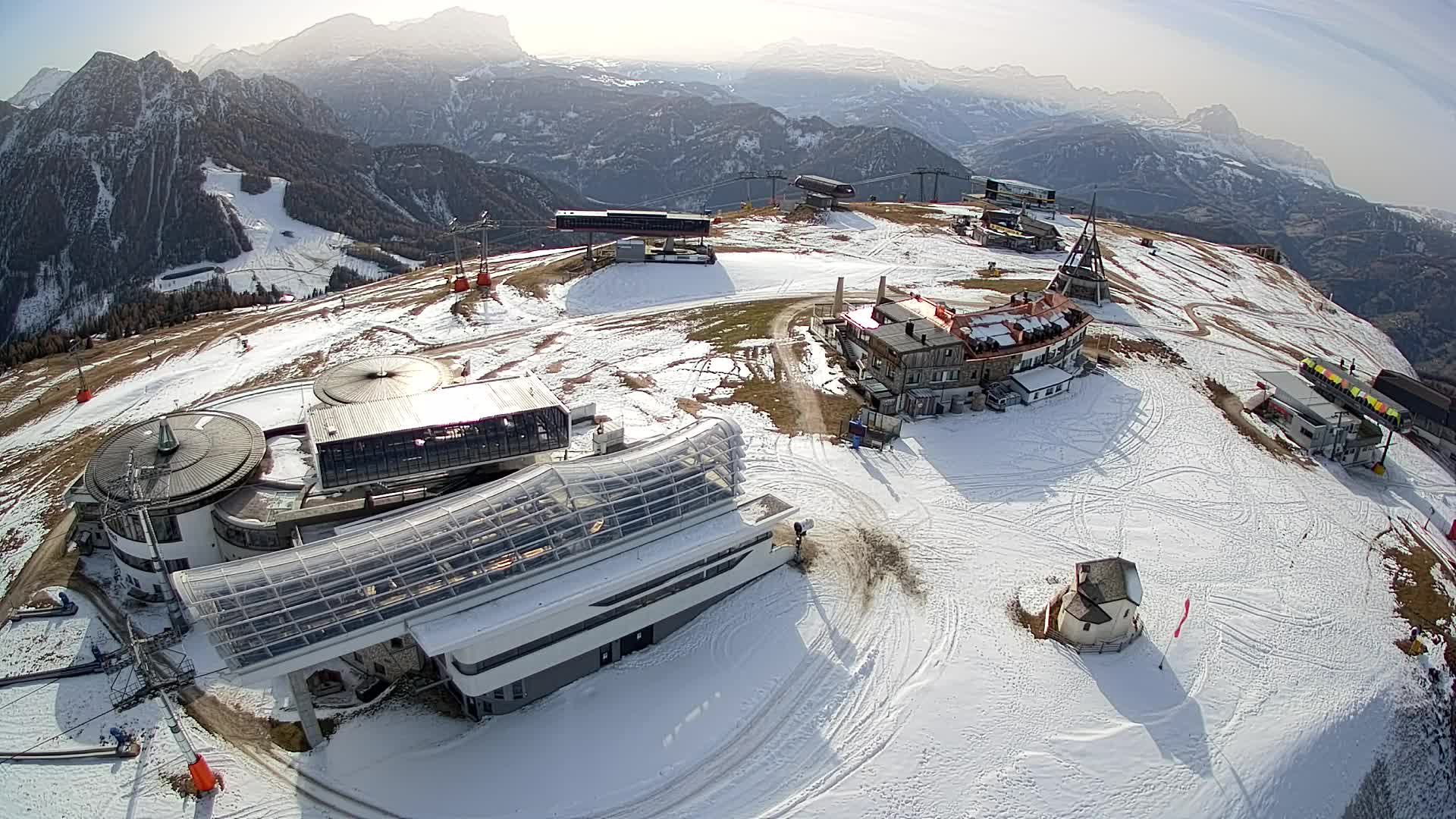 Kronplatz | cima | 2275m