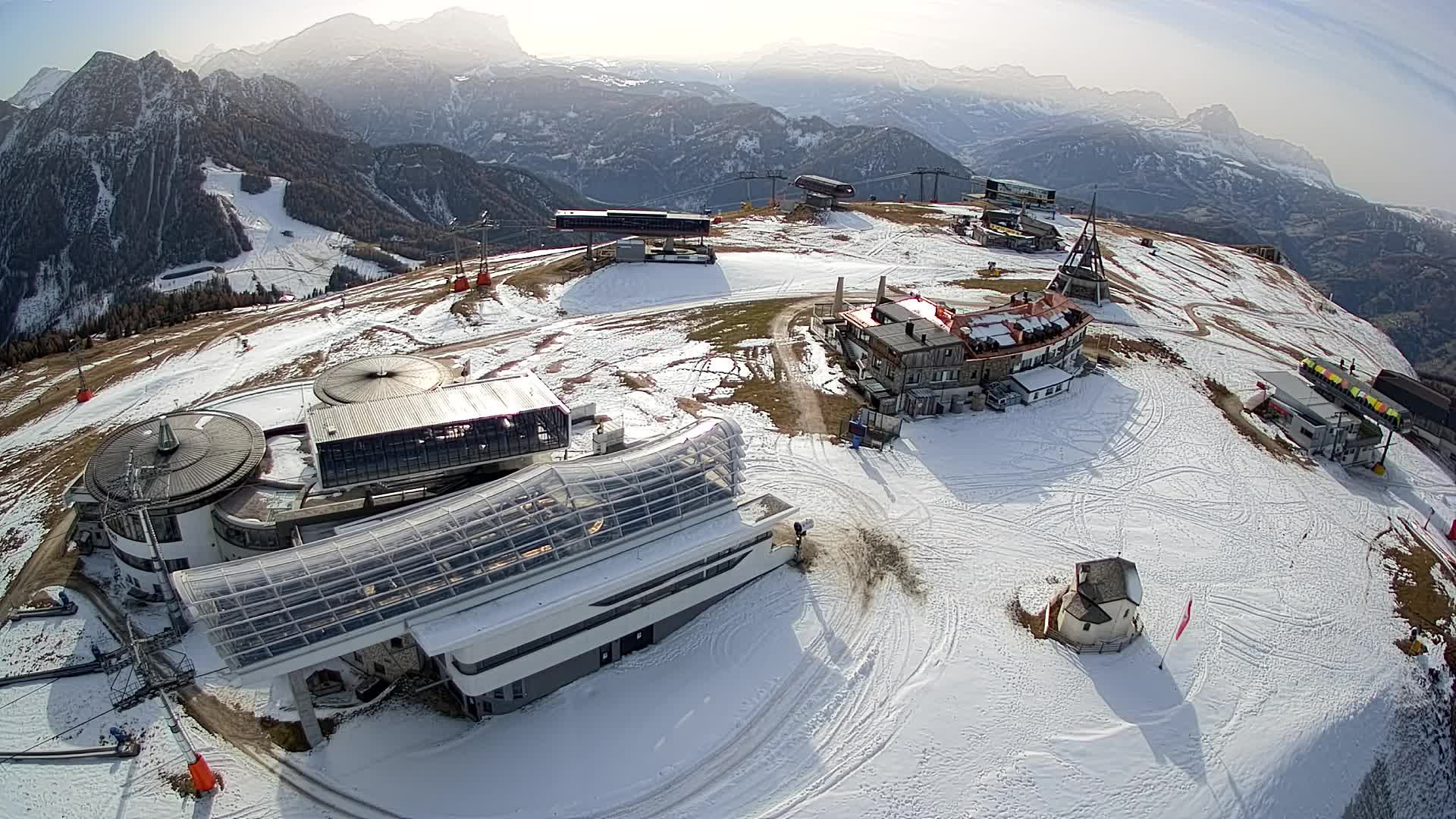 Kronplatz | vrh | 2275m