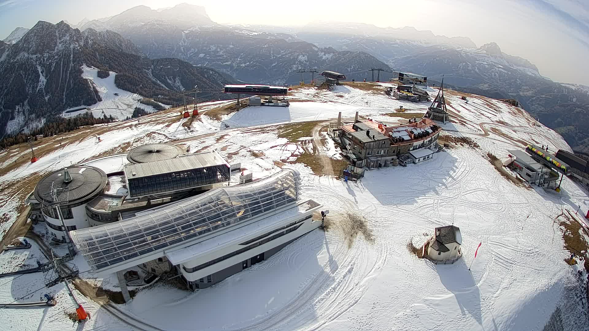 Kronplatz | vrh | 2275m