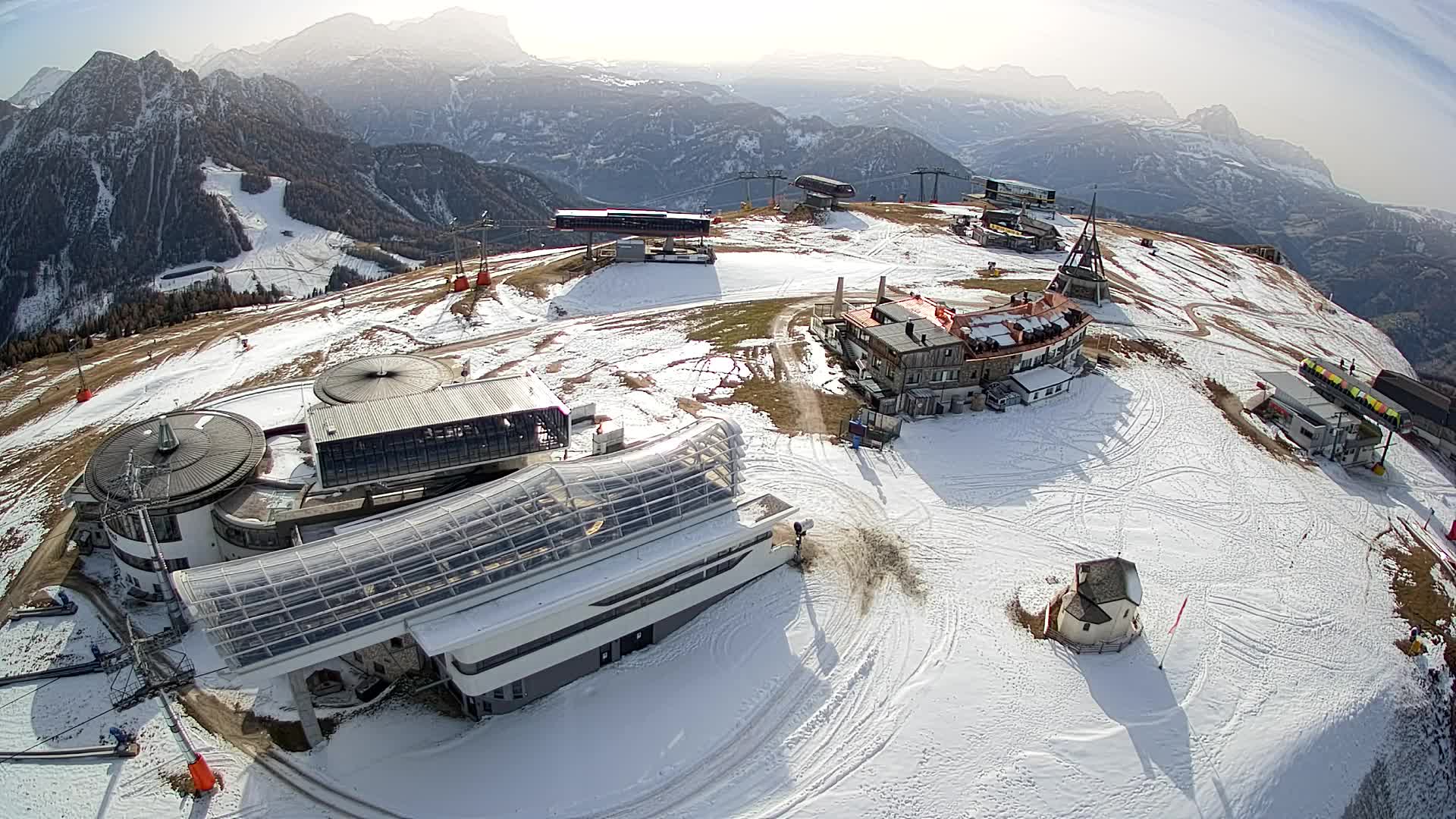 Kronplatz | sommet | 2275m