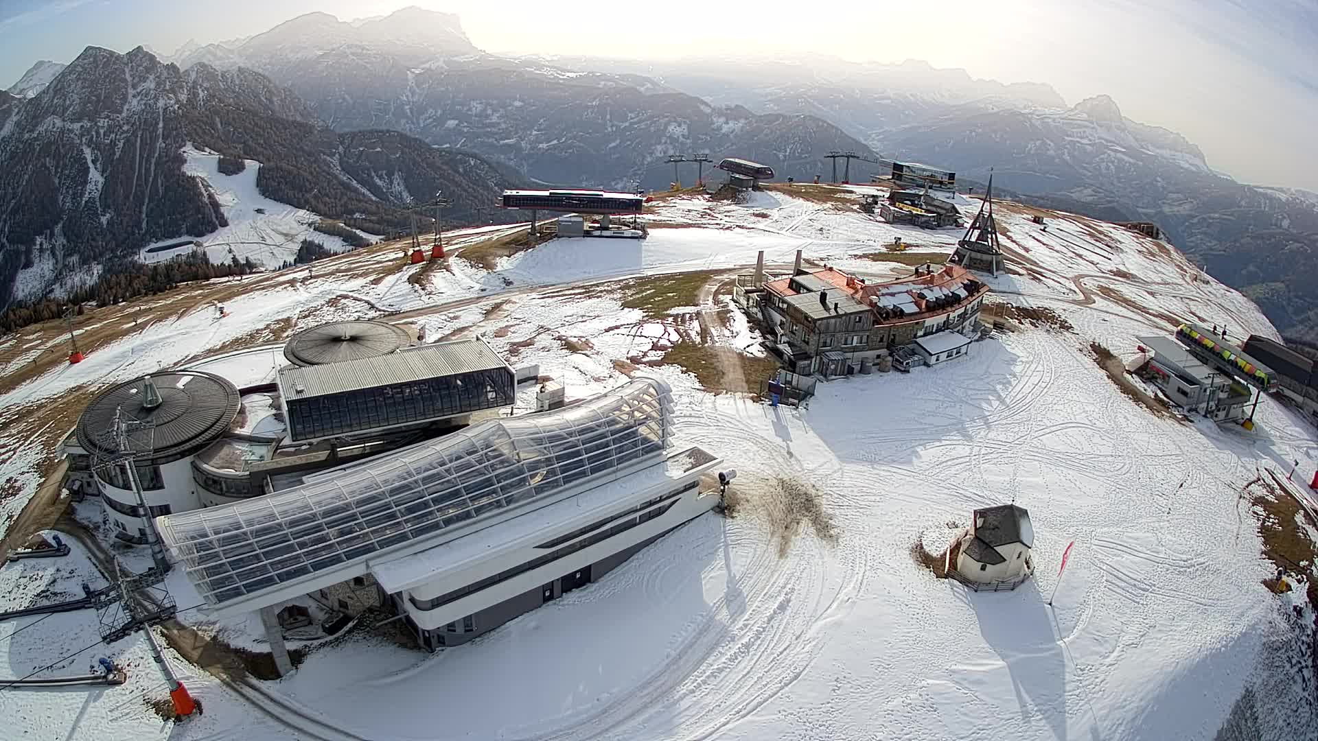 Plan de Corones | Vetta | 2275m