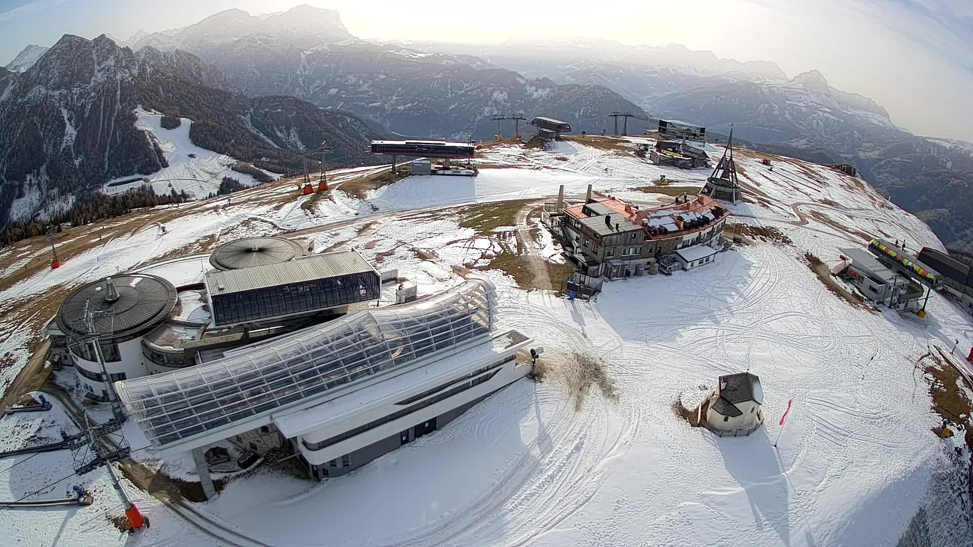 Plan de Corones | Vetta | 2275m