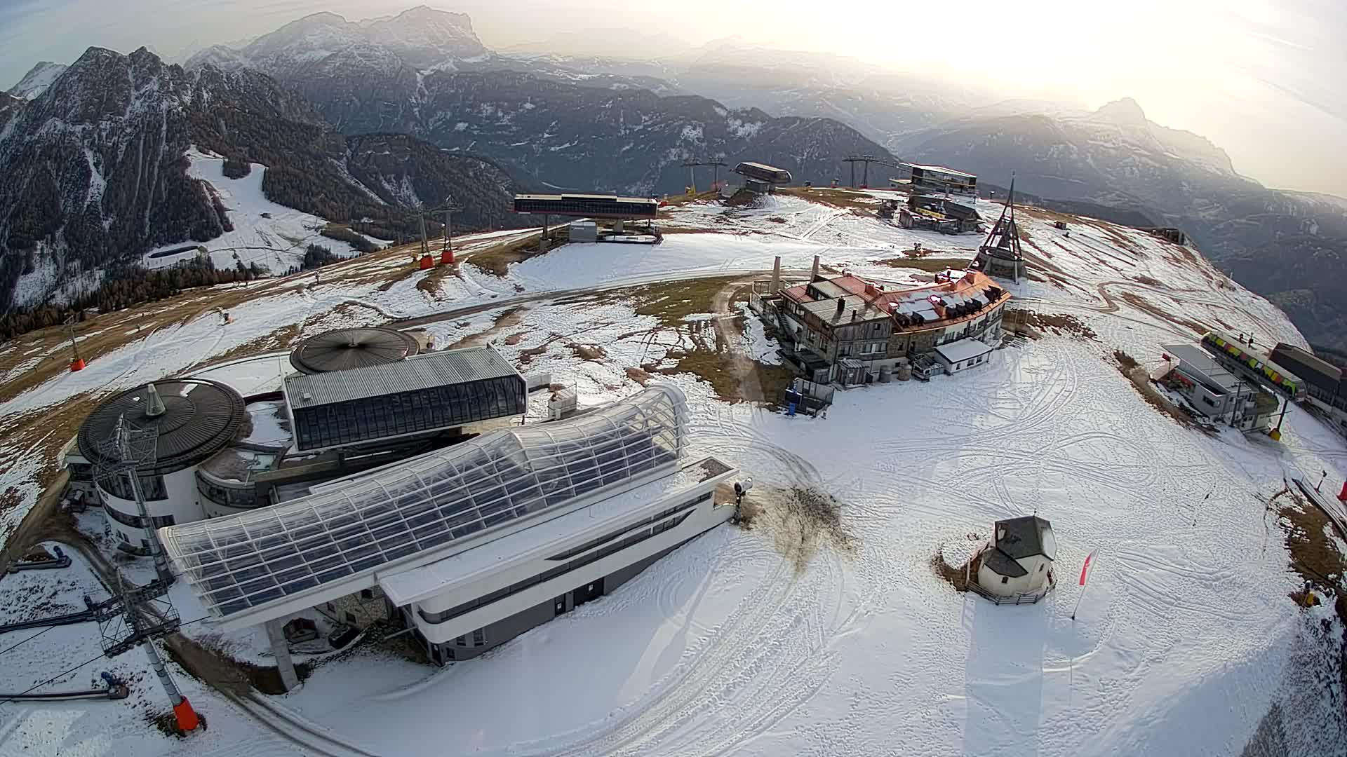 Kronplatz | vrh | 2275m