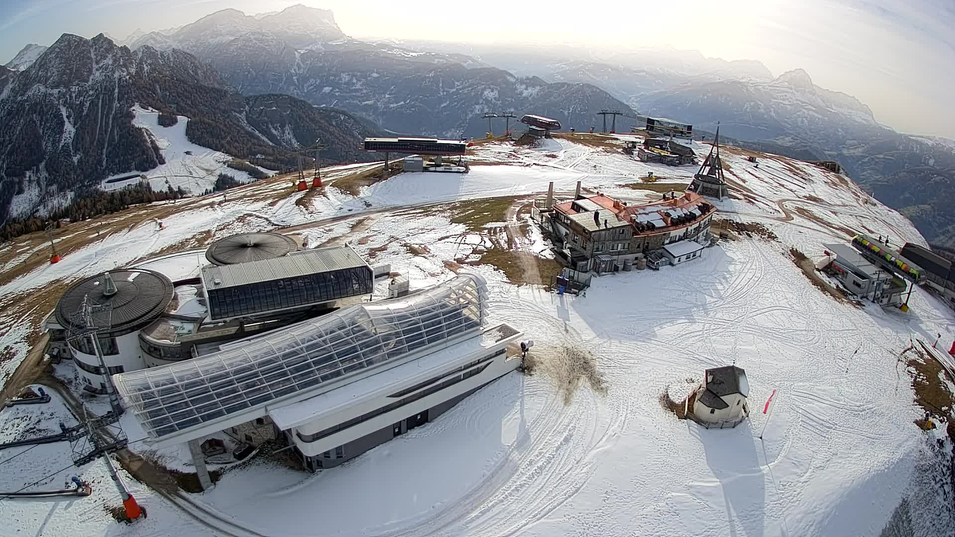 Kronplatz | sommet | 2275m