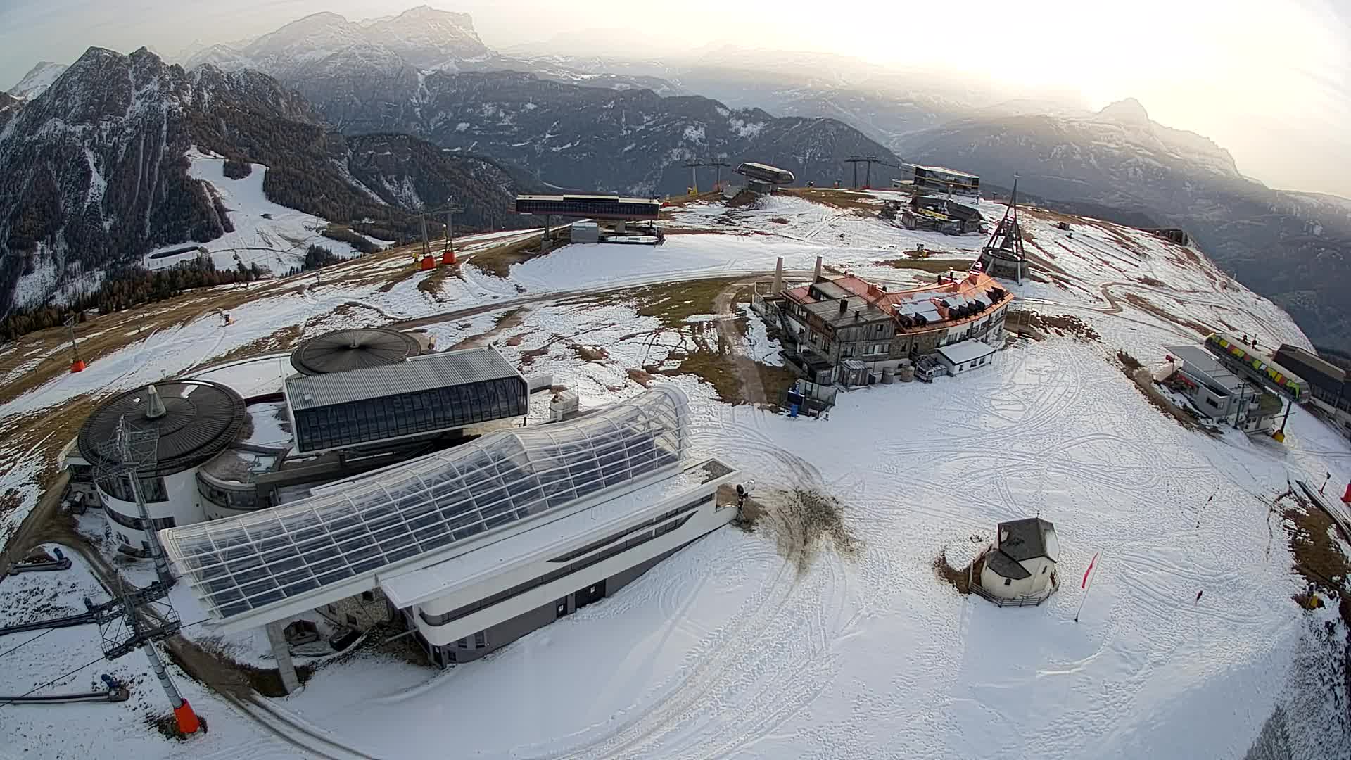 Kronplatz | vrh | 2275m